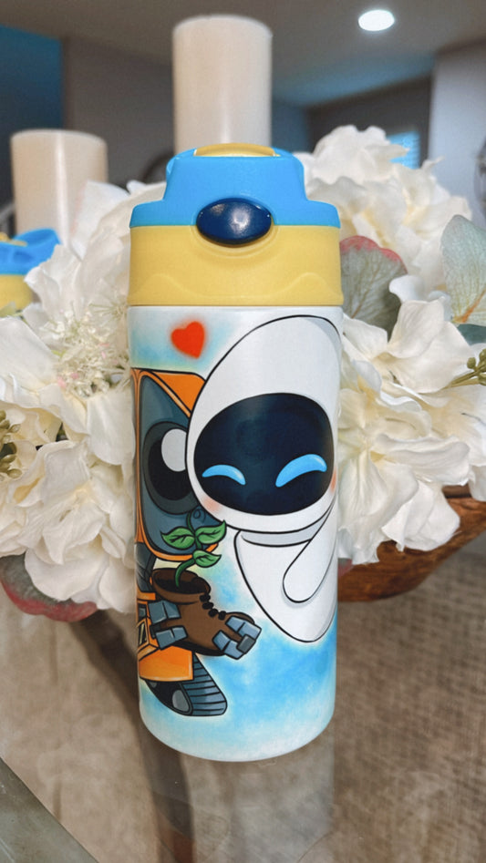 Robot Love Glow & Color Change