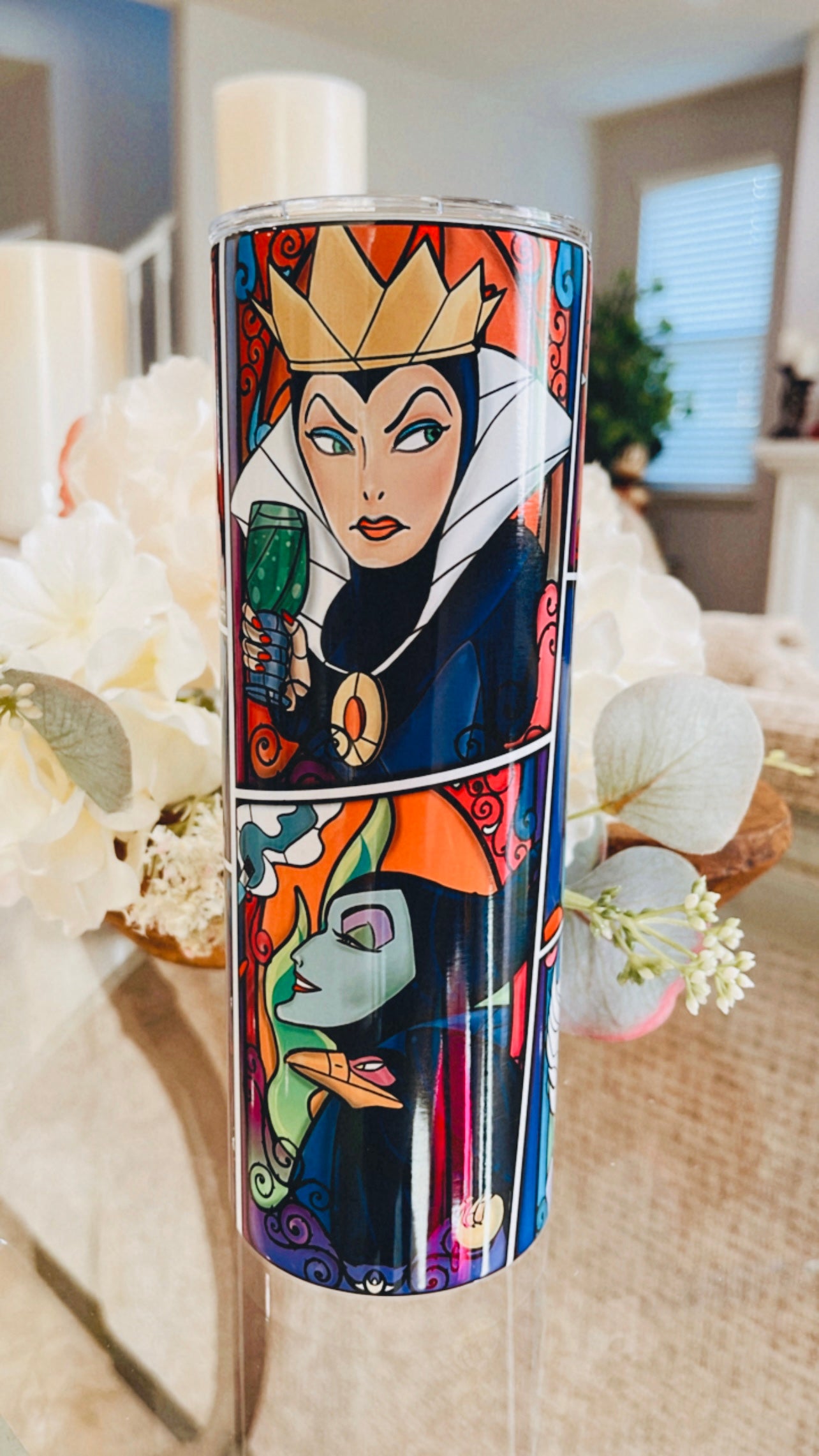Wicked Crew 20oz Tumbler