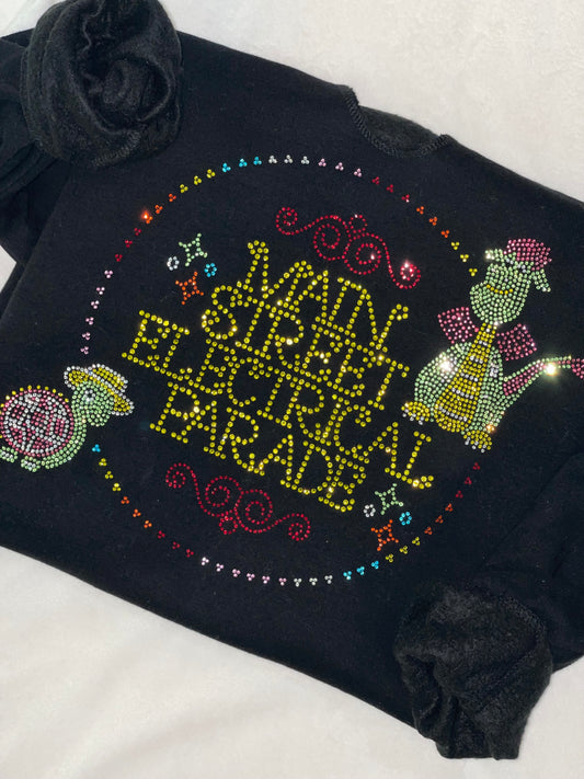 Parade Crystal Sweatshirt