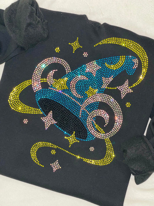 Sorcerer Crystal Sweatshirt