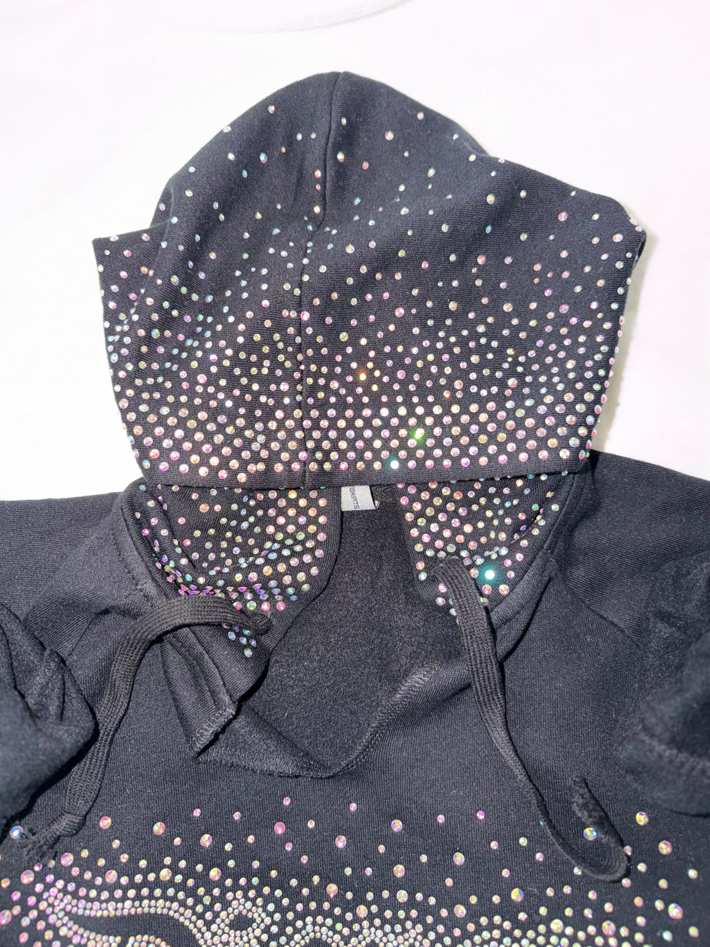 Magic Girl Crystal Sweatshirt & Hood
