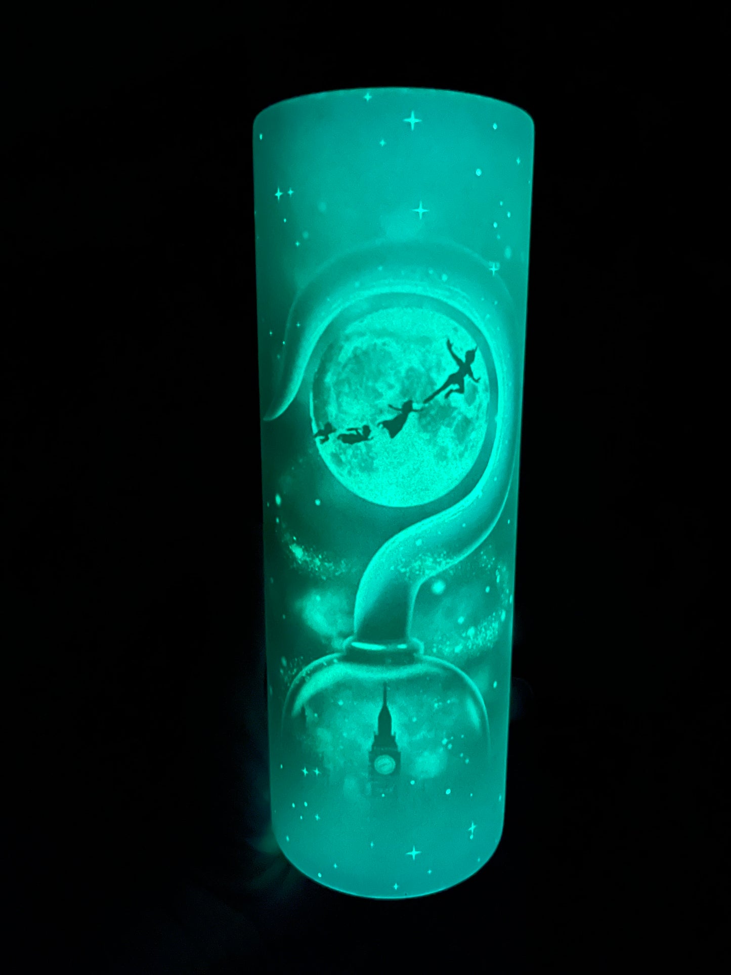 Second Star to the Right 20oz Tumbler