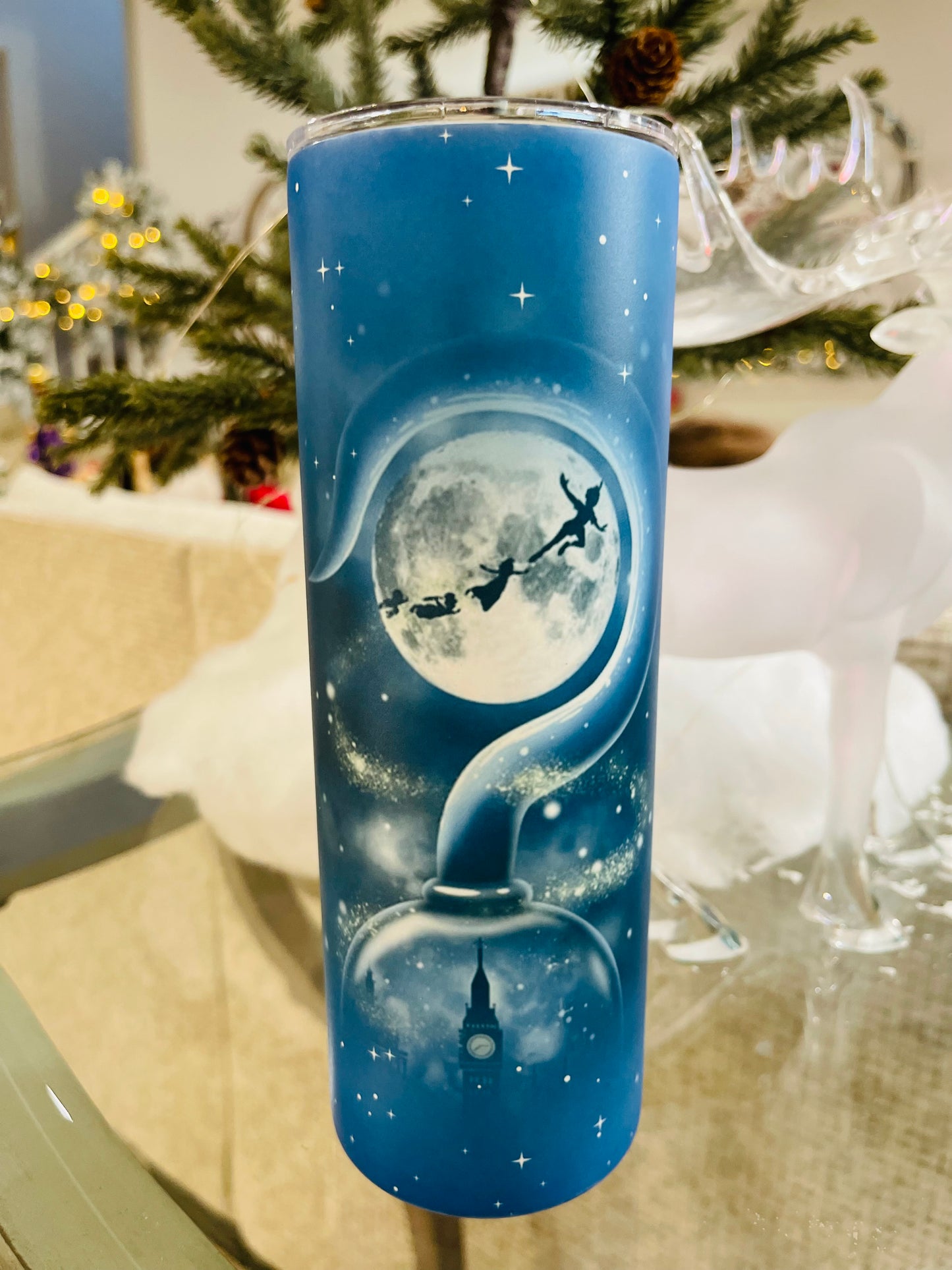 Second Star to the Right 20oz Tumbler