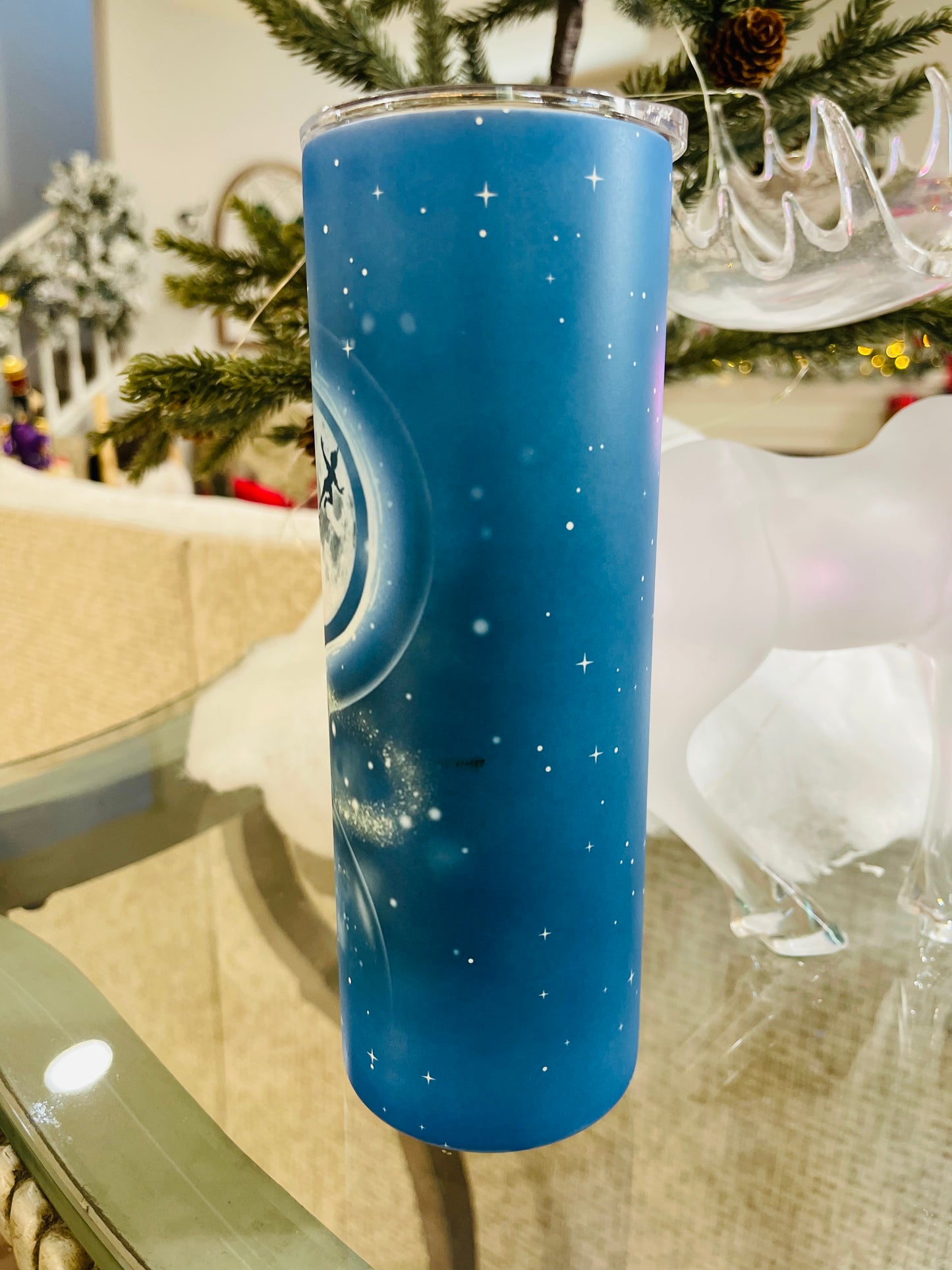 Second Star to the Right 20oz Tumbler