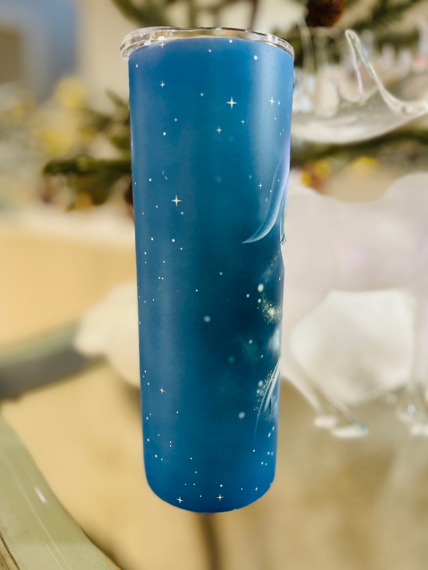 Second Star to the Right 20oz Tumbler