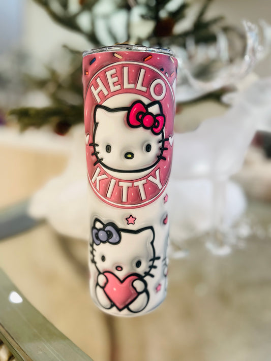 Classic Kitty 20oz Tumbler