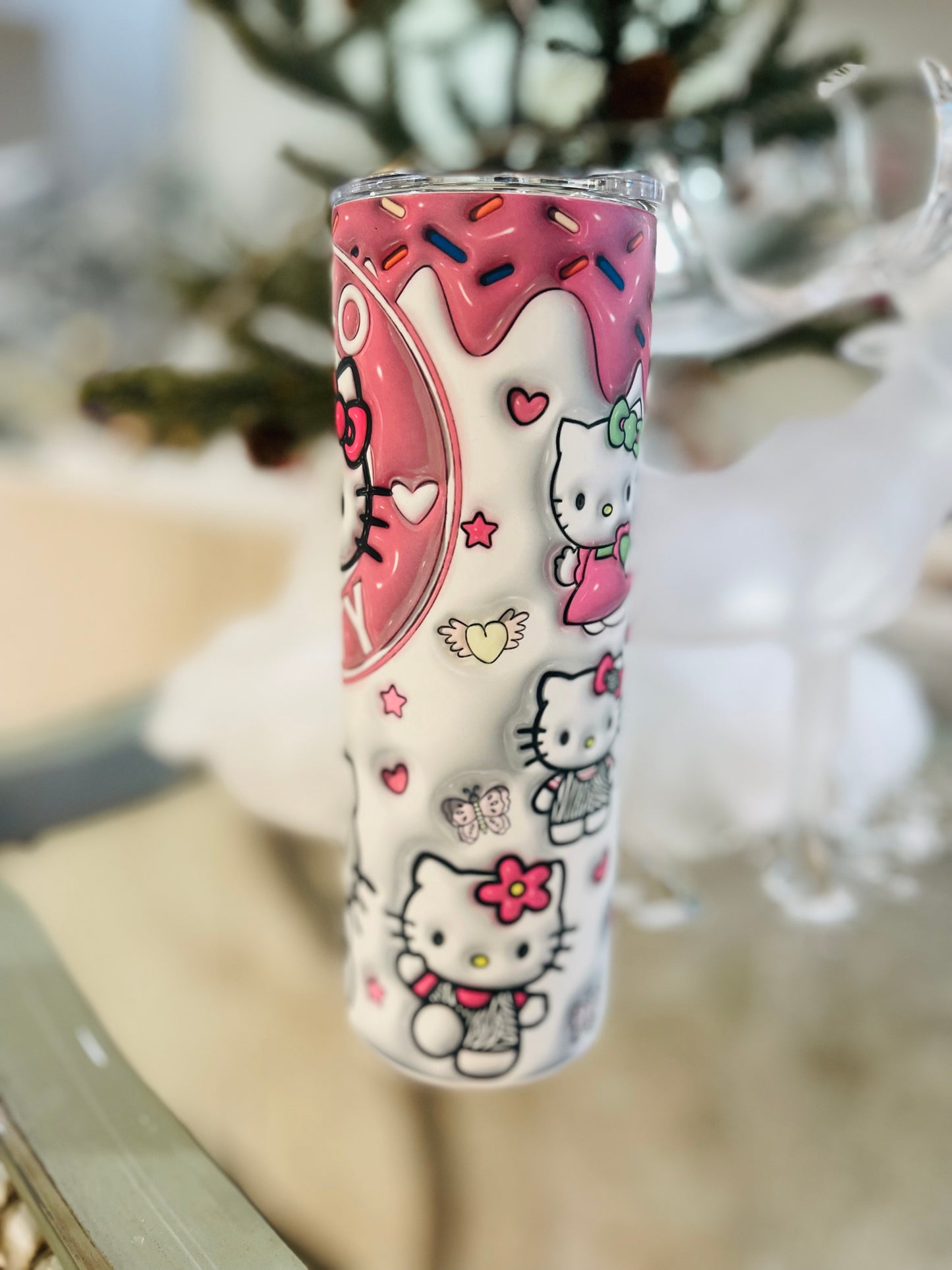 Classic Kitty 20oz Tumbler