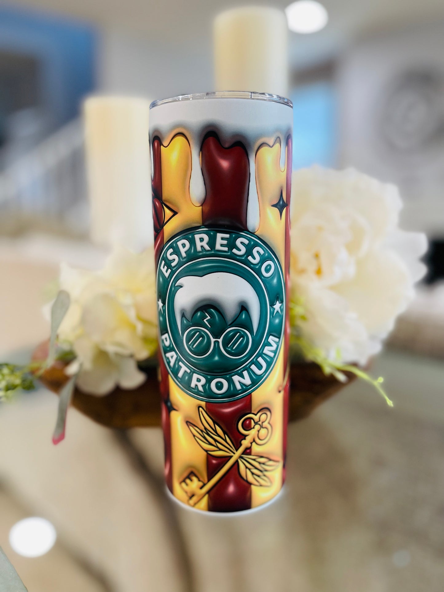 Wizard Boy 20oz Tumbler