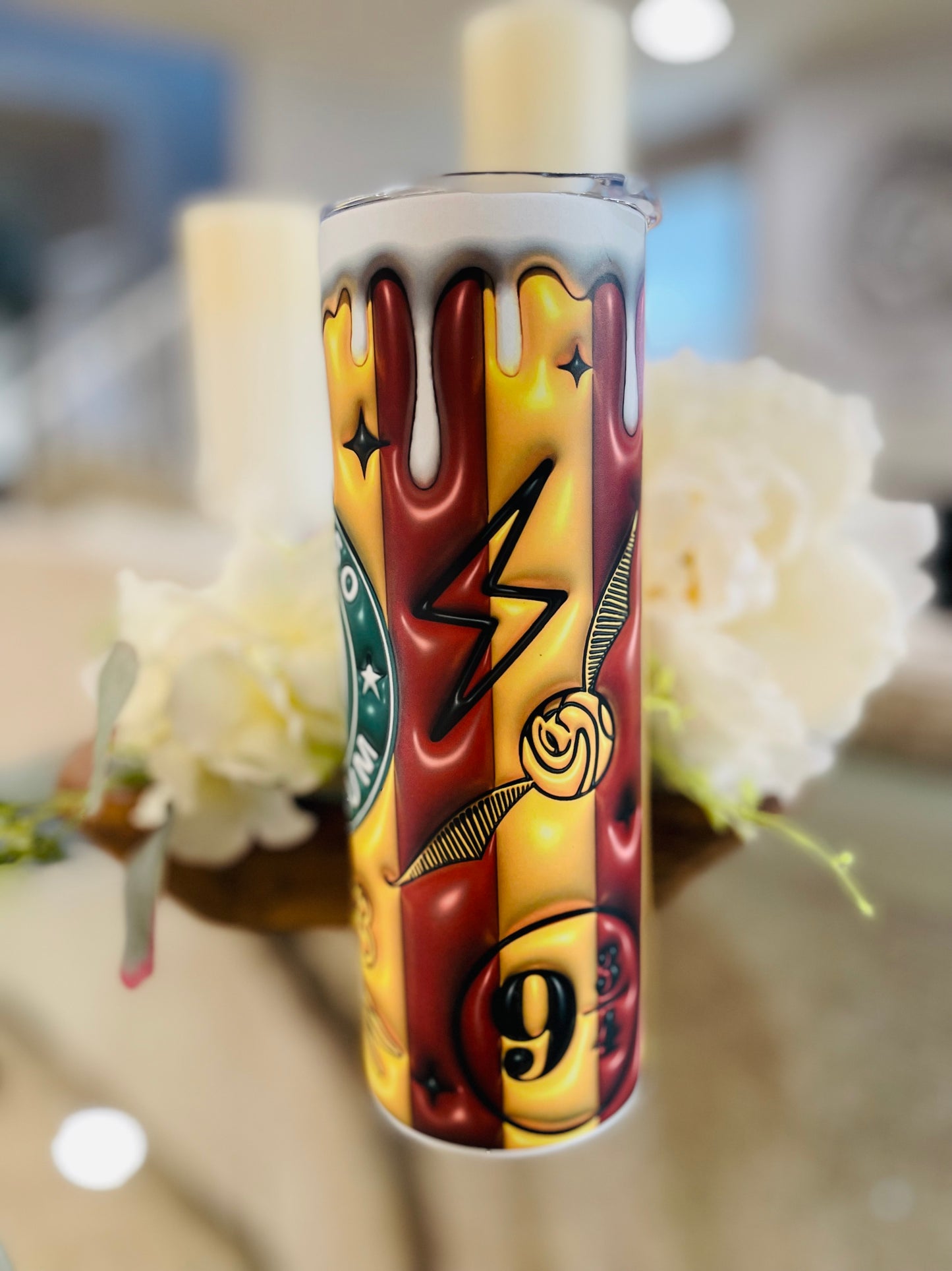 Wizard Boy 20oz Tumbler