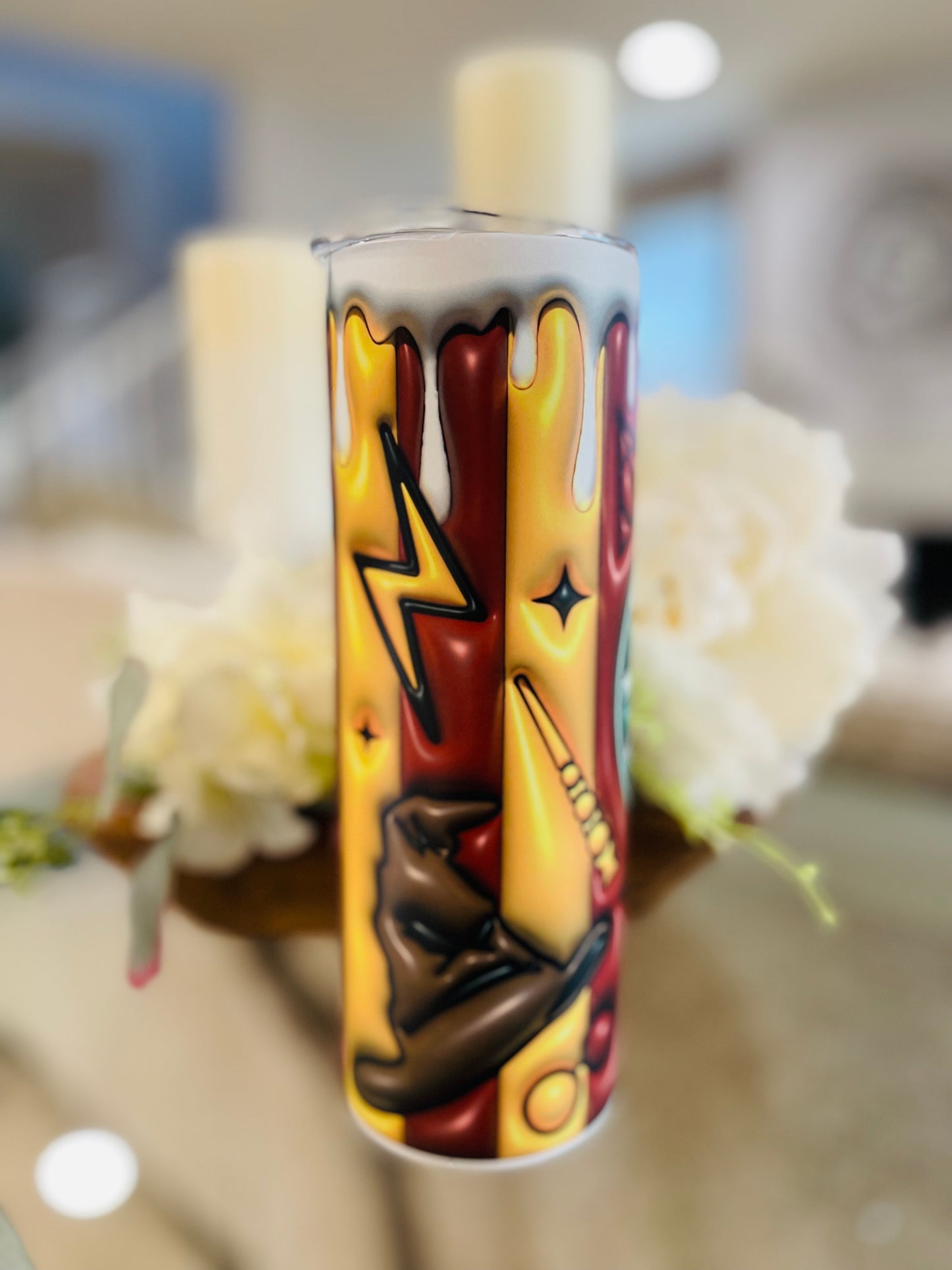 Wizard Boy 20oz Tumbler