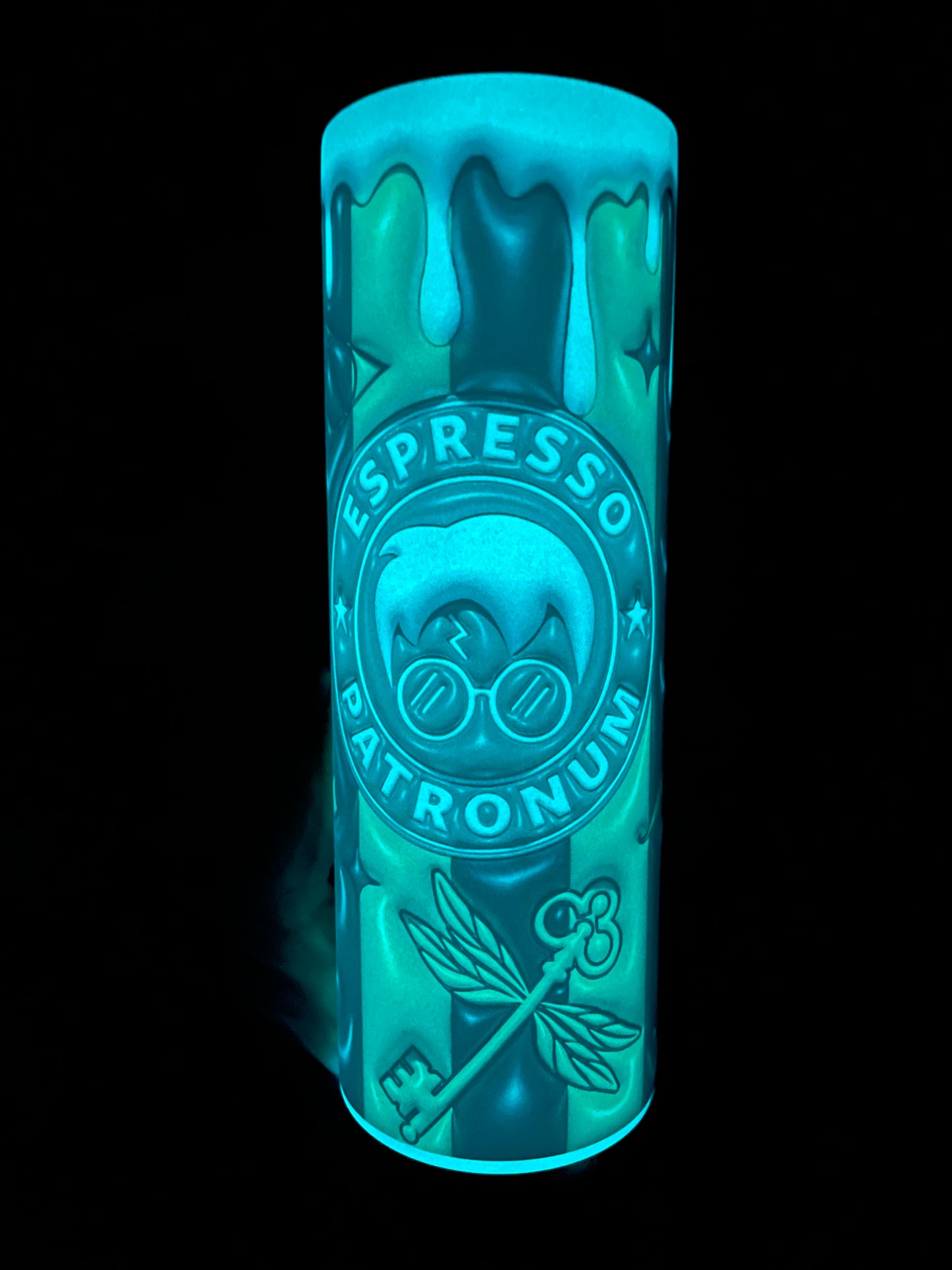 Wizard Boy 20oz Tumbler