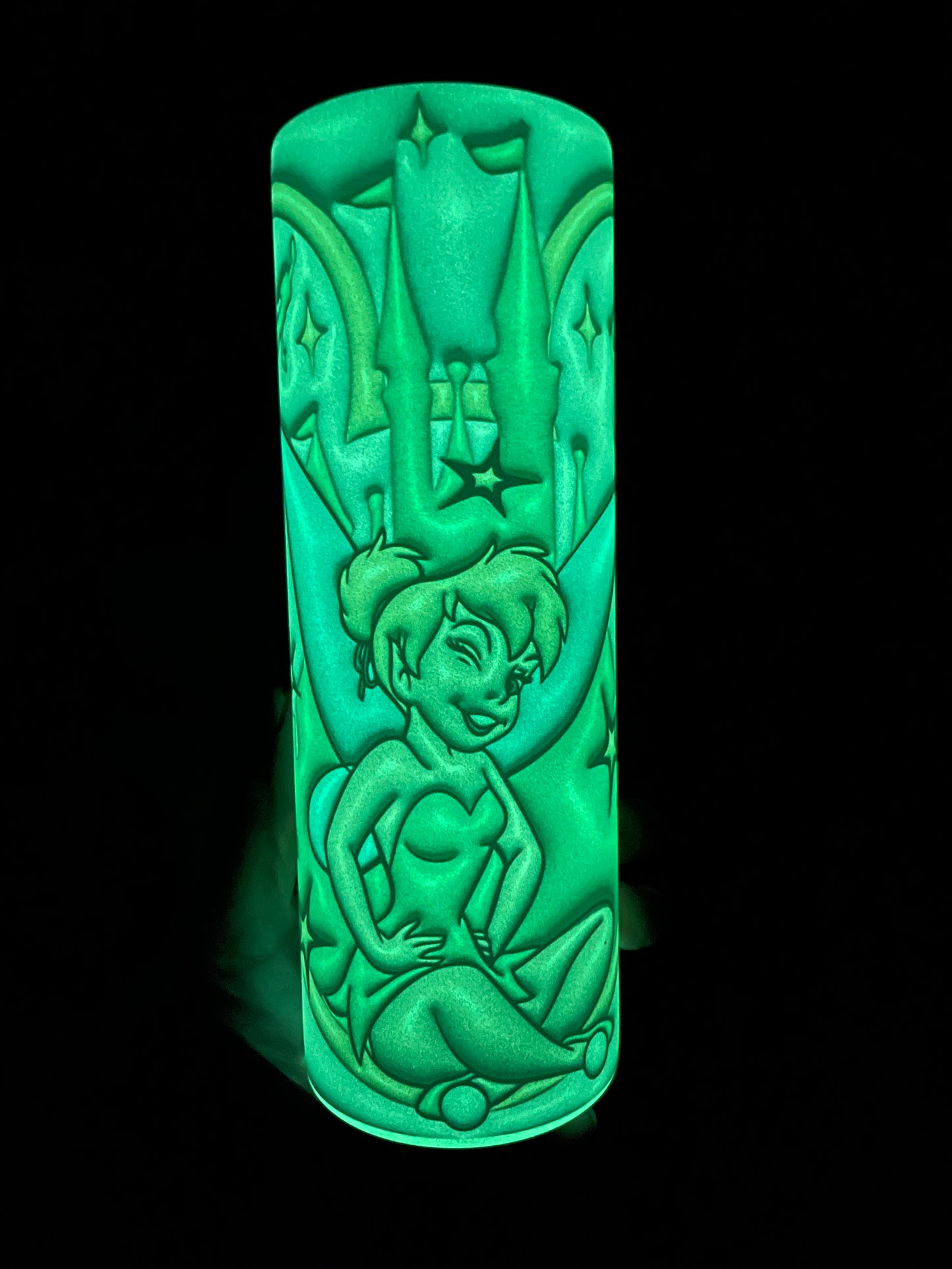 Laughing Fairy 20oz Tumbler