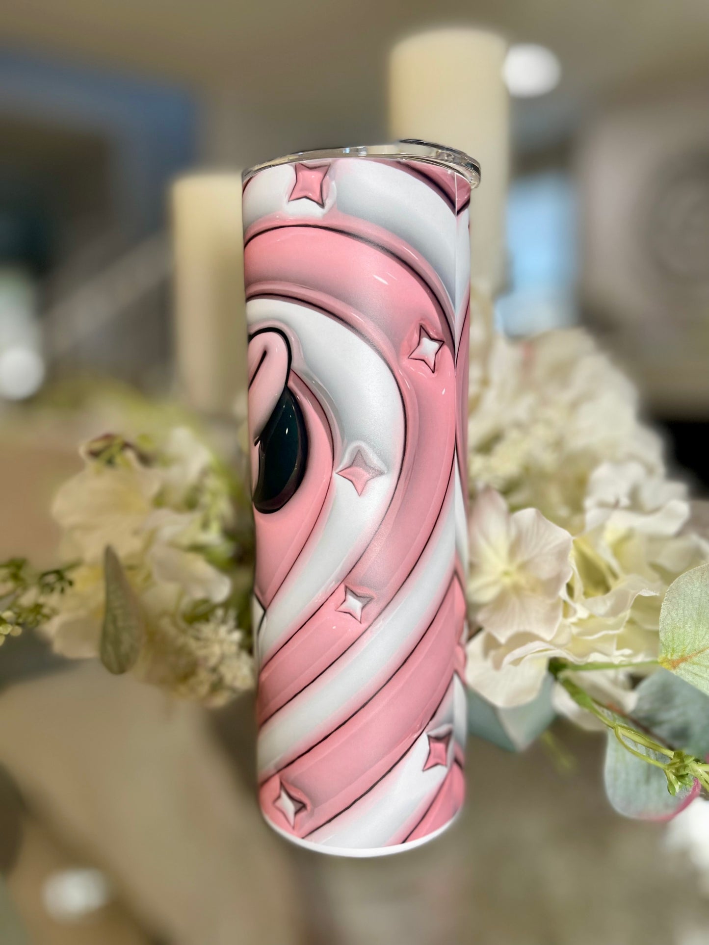 Miss Mouse in Pink 20oz Tumbler