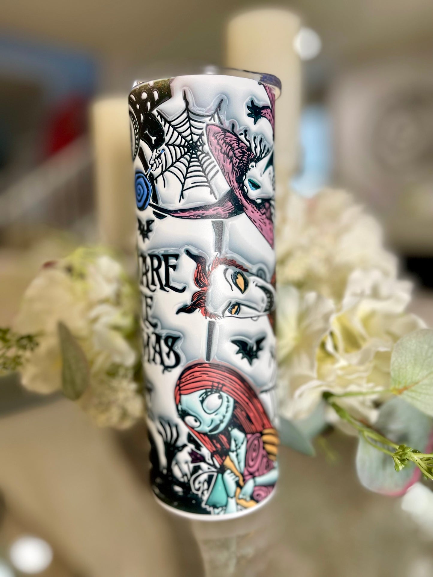 Nightmare 20oz Tumbler