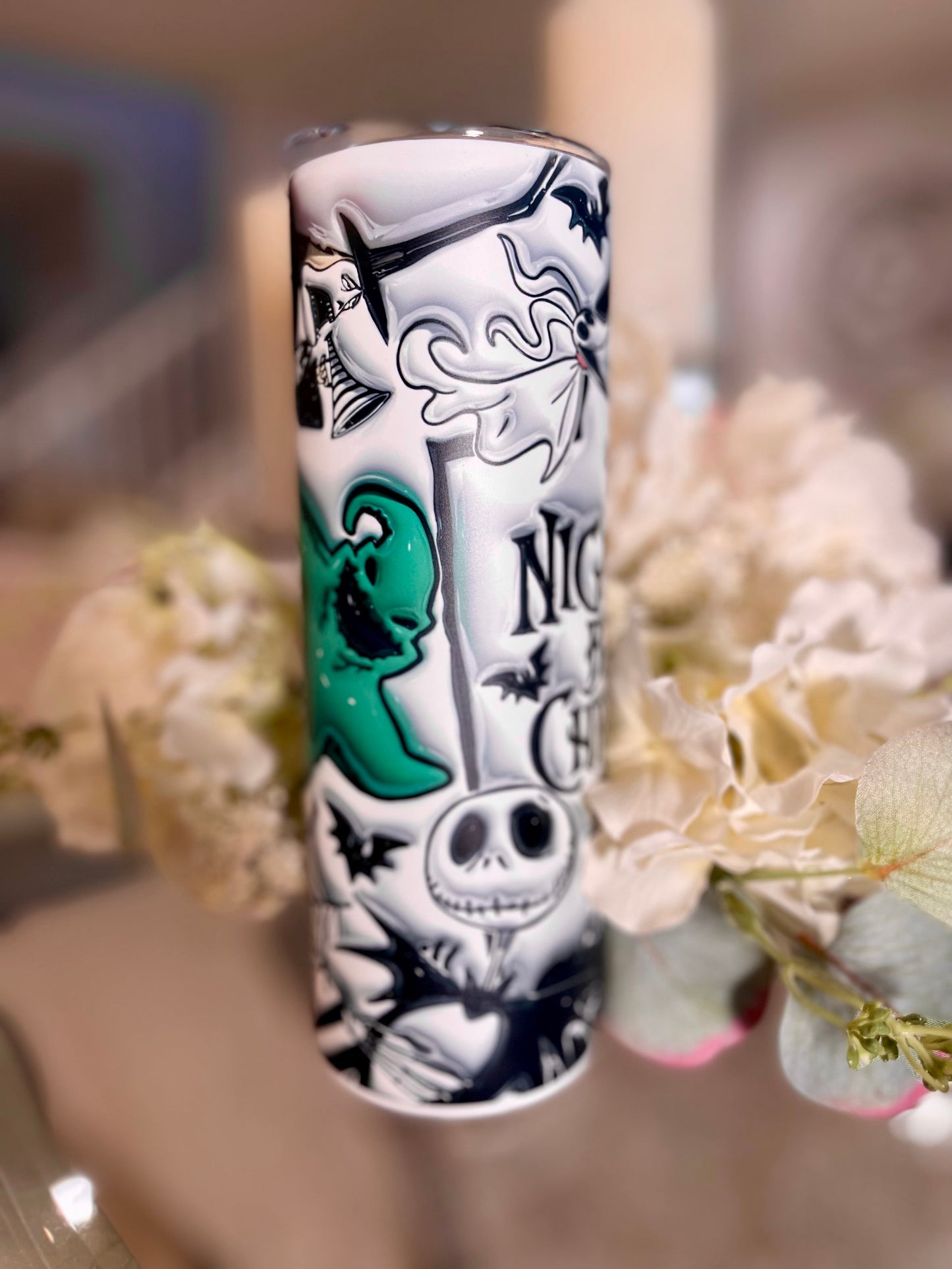 Nightmare 20oz Tumbler