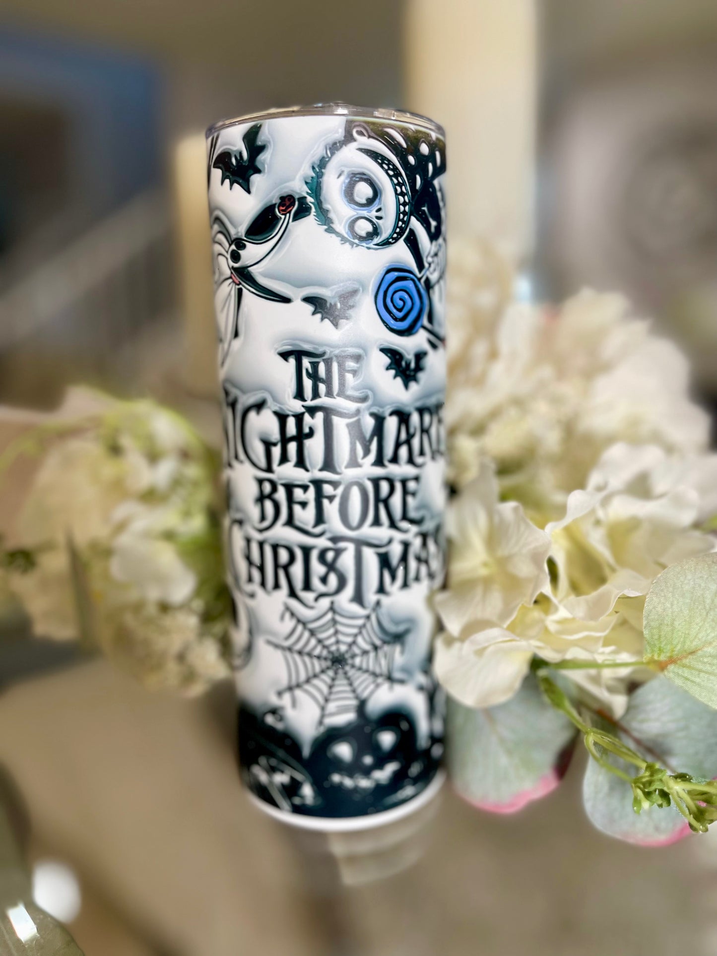 Nightmare 20oz Tumbler