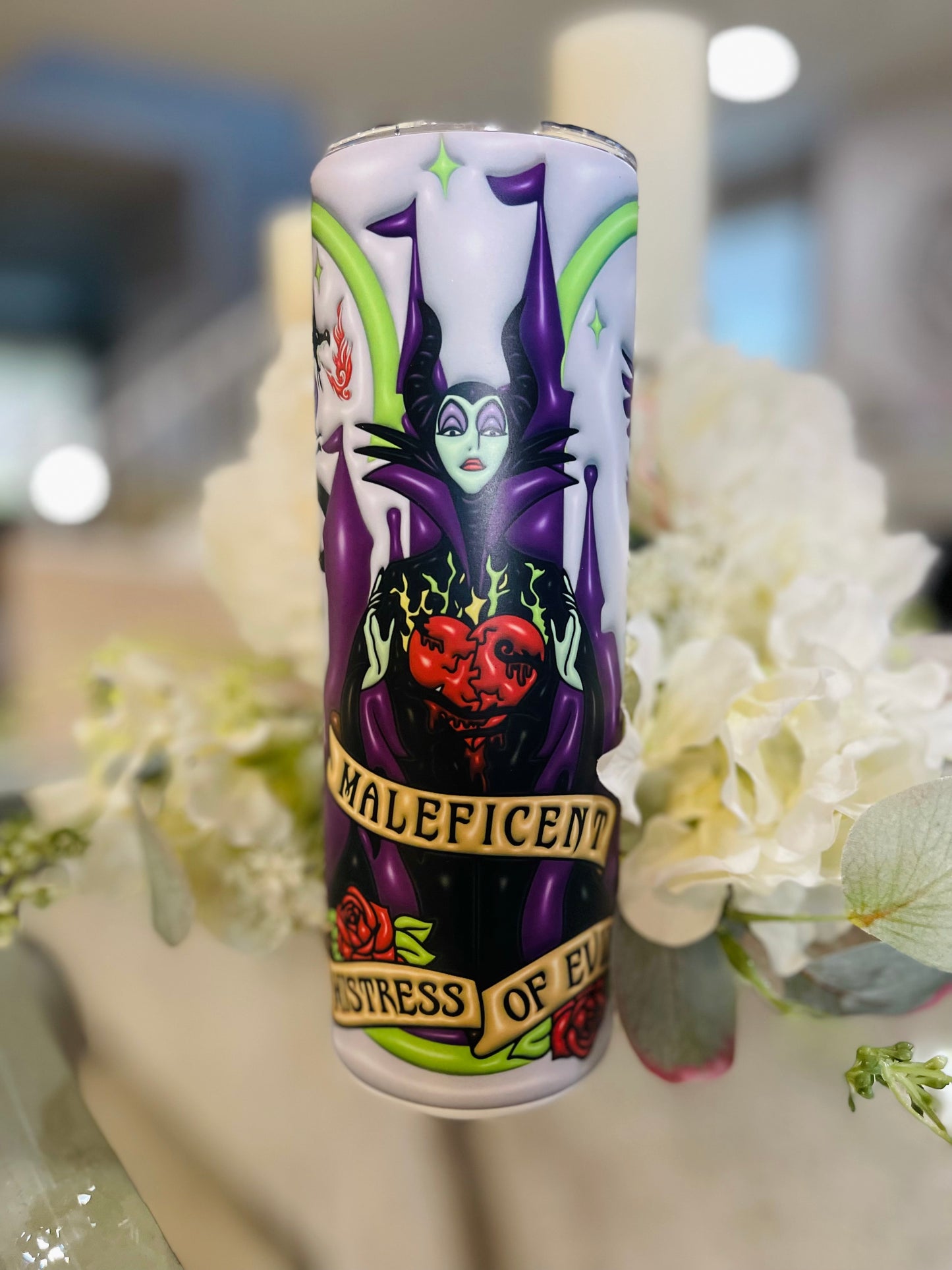 Mistress of Evil 20oz Tumbler