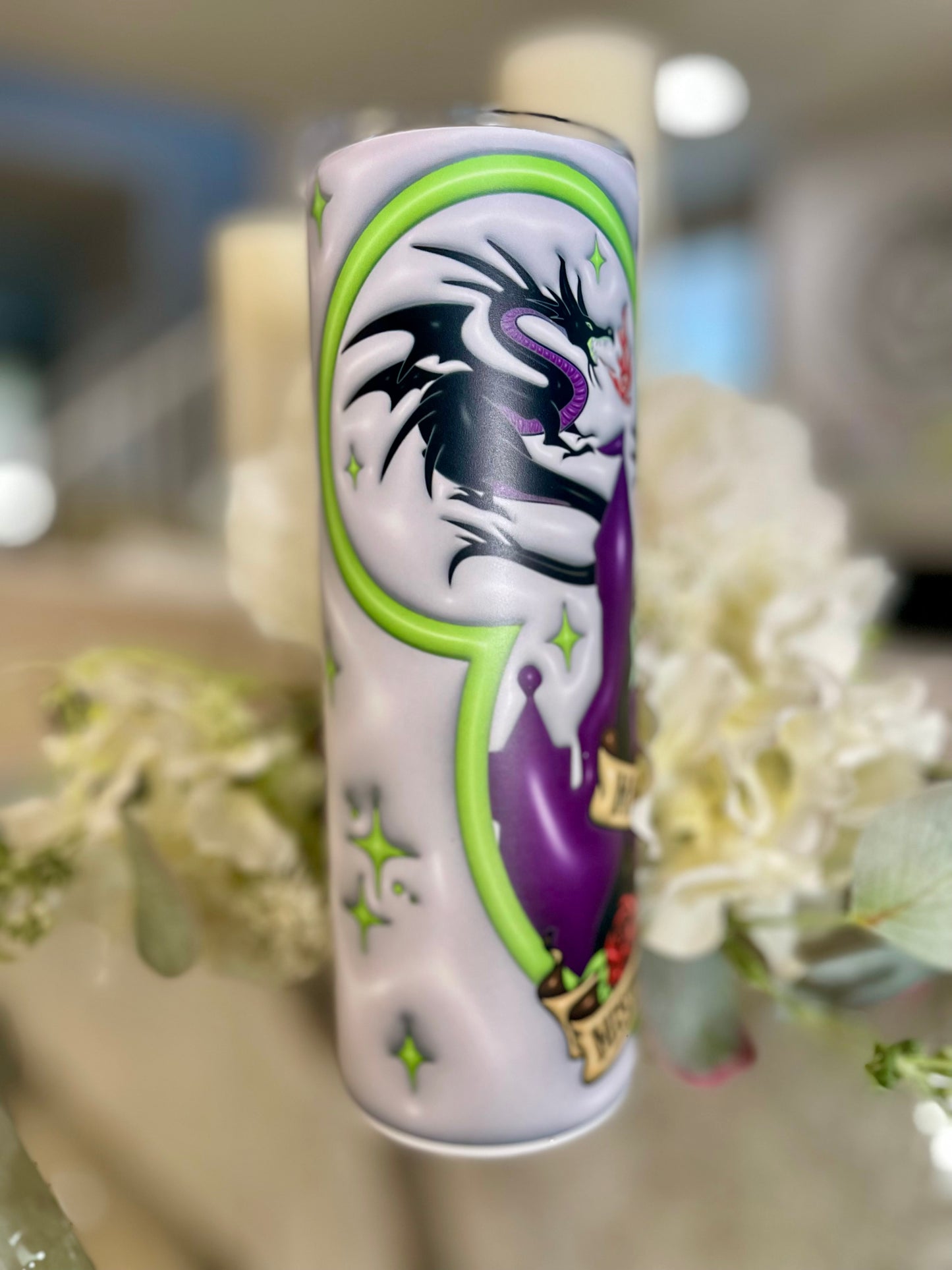 Mistress of Evil 20oz Tumbler