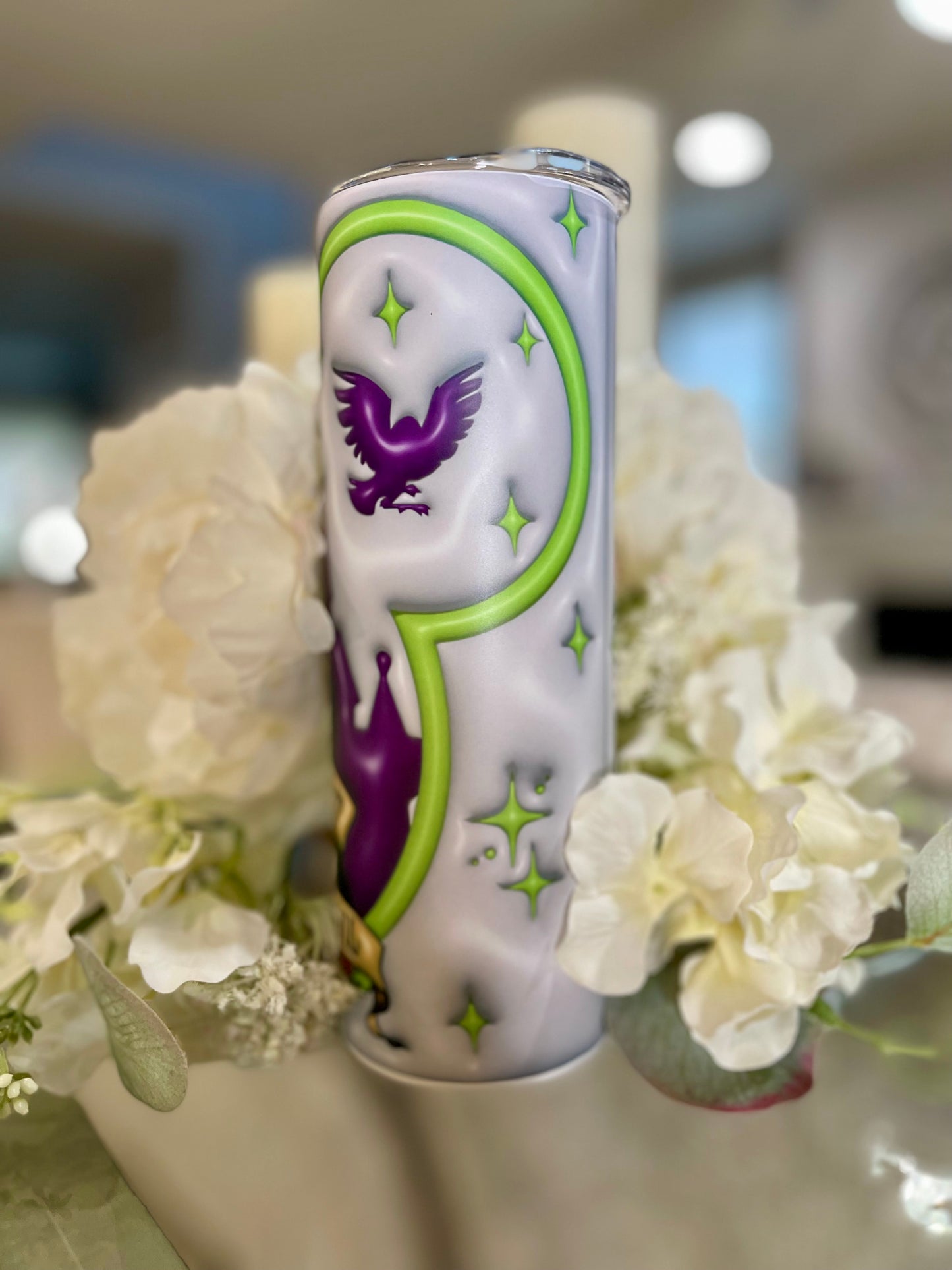 Mistress of Evil 20oz Tumbler