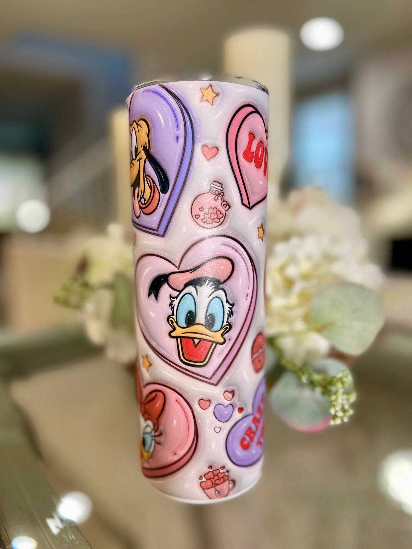 Valentine Pals 20oz Tumbler