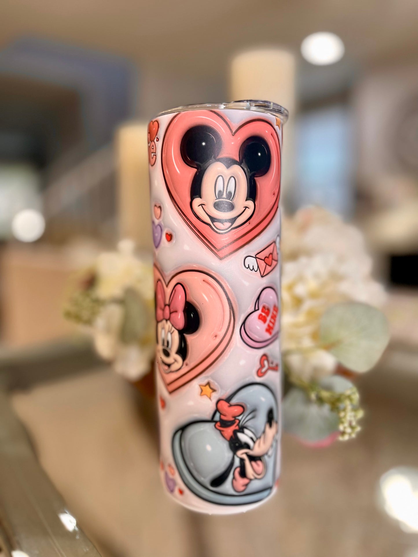 Valentine Pals 20oz Tumbler