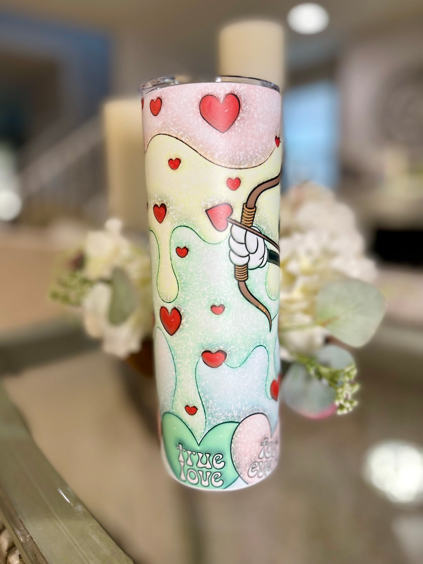 Cupid Mouse 20oz Tumbler