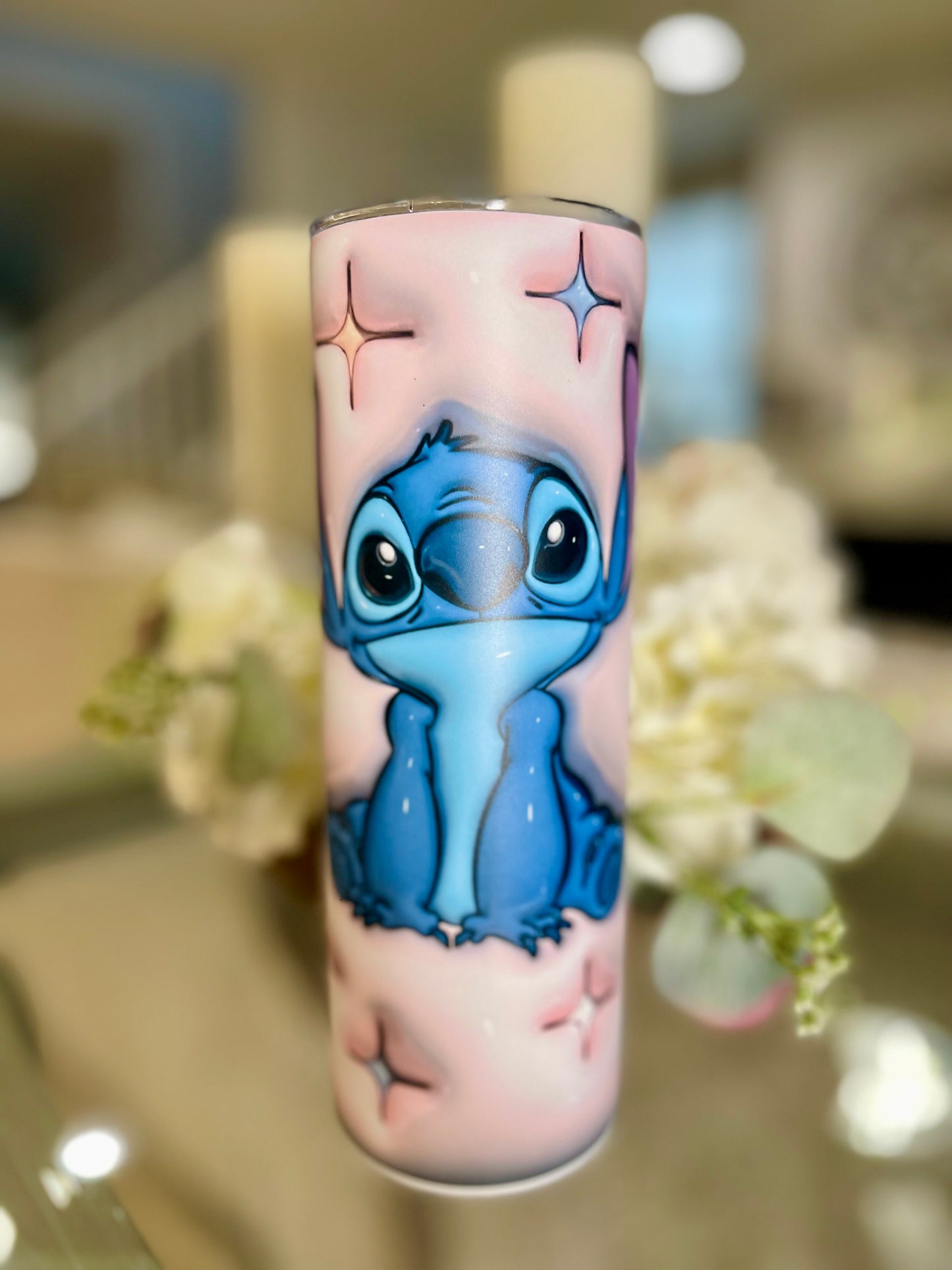 Little Alien Star 20oz Tumbler
