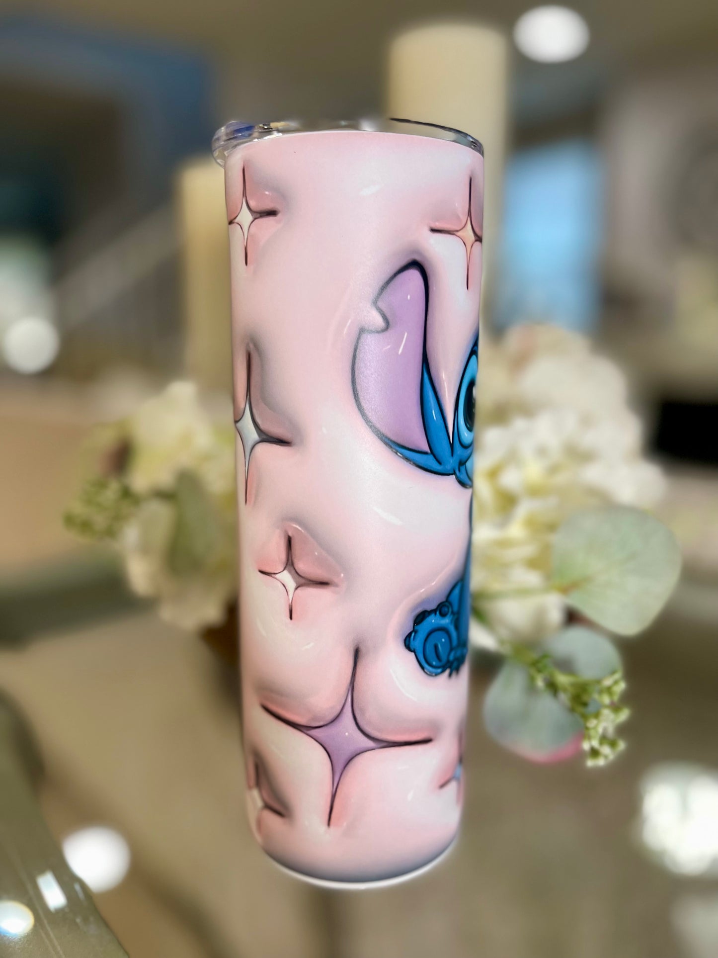 Little Alien Star 20oz Tumbler