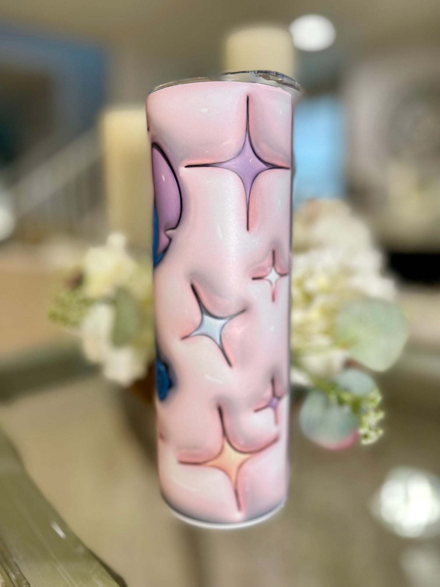 Little Alien Star 20oz Tumbler