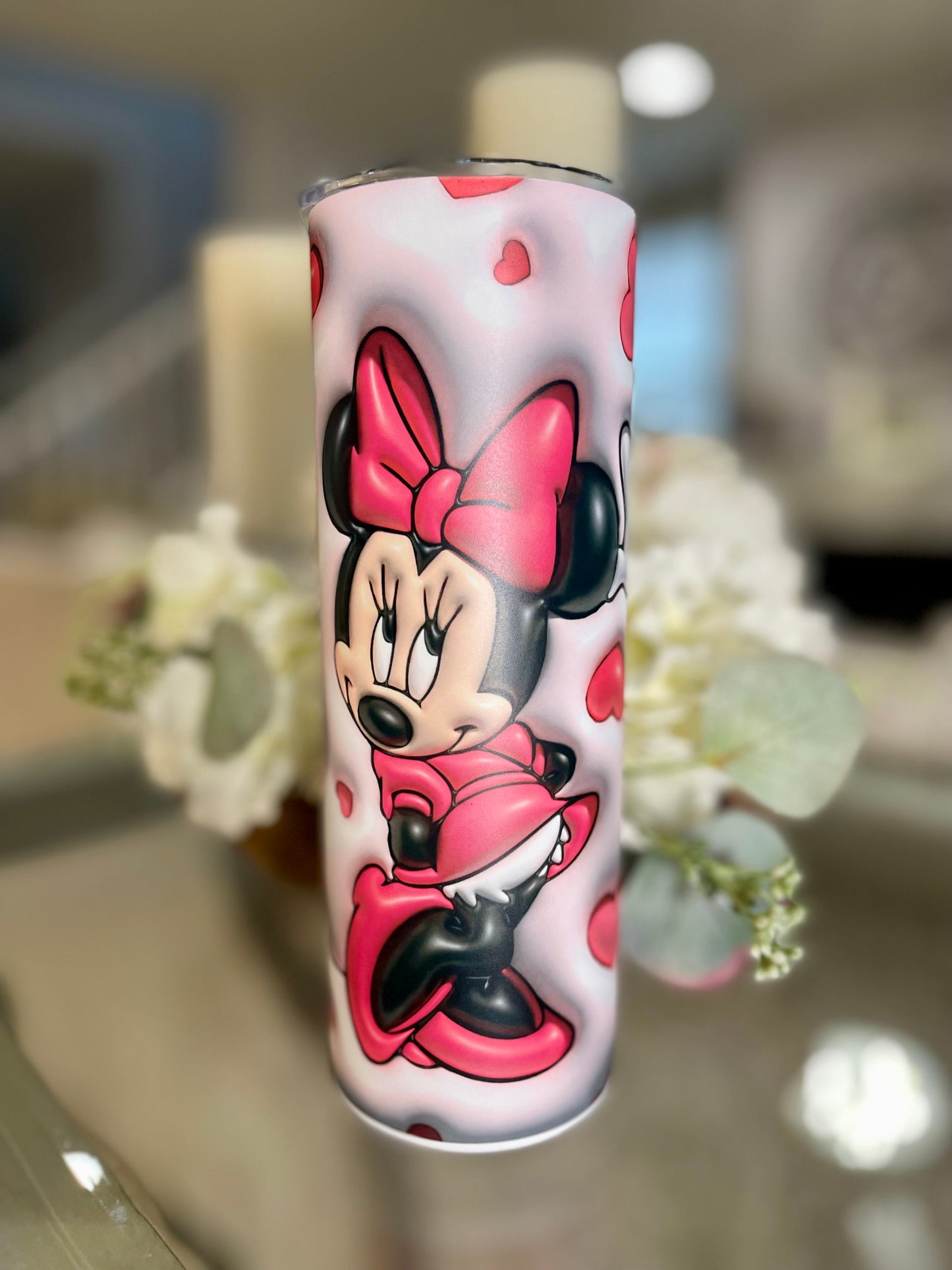 How You Doin' Miss Mouse 20oz Tumbler