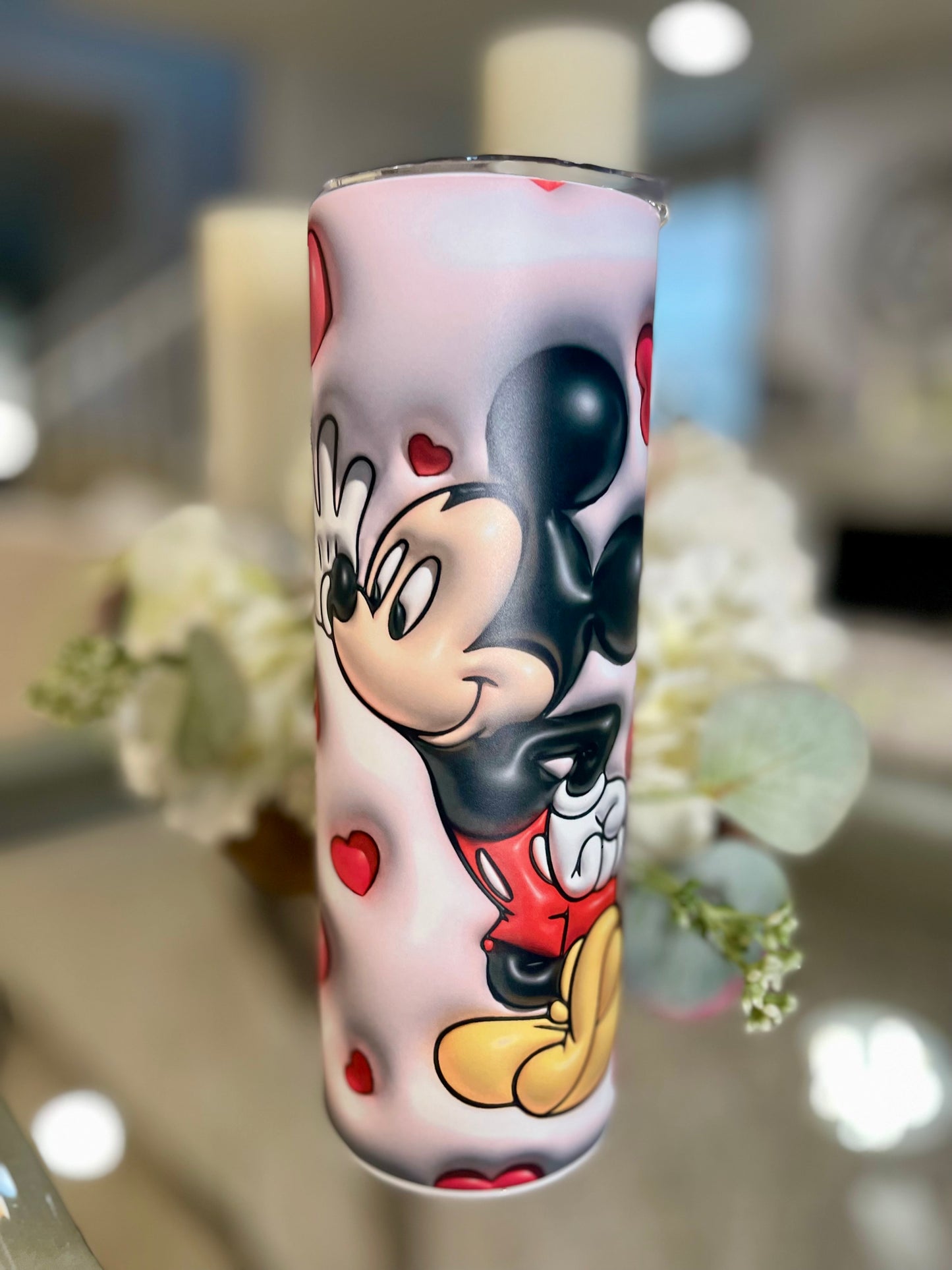 How You Doin' Miss Mouse 20oz Tumbler