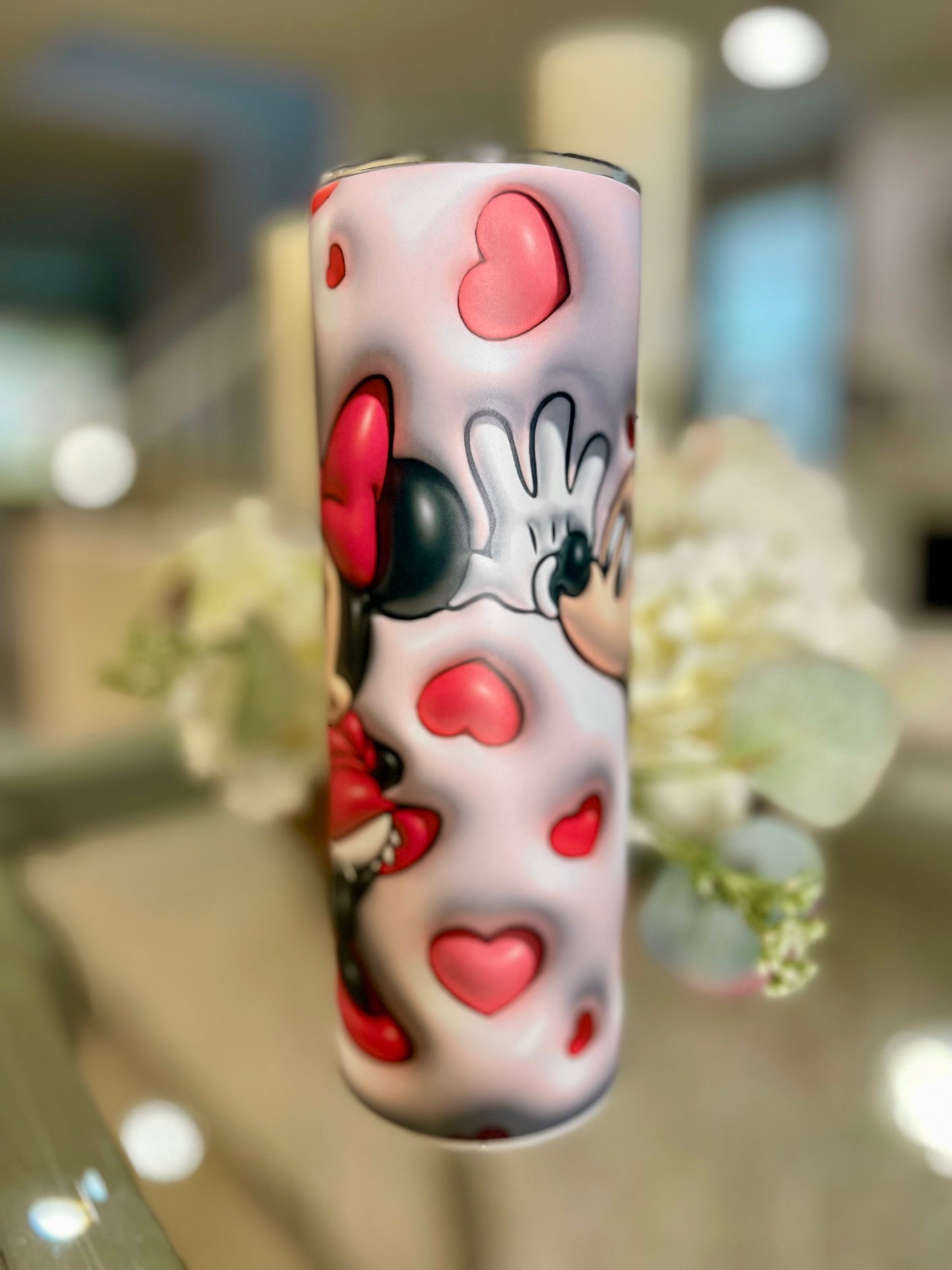 How You Doin' Miss Mouse 20oz Tumbler