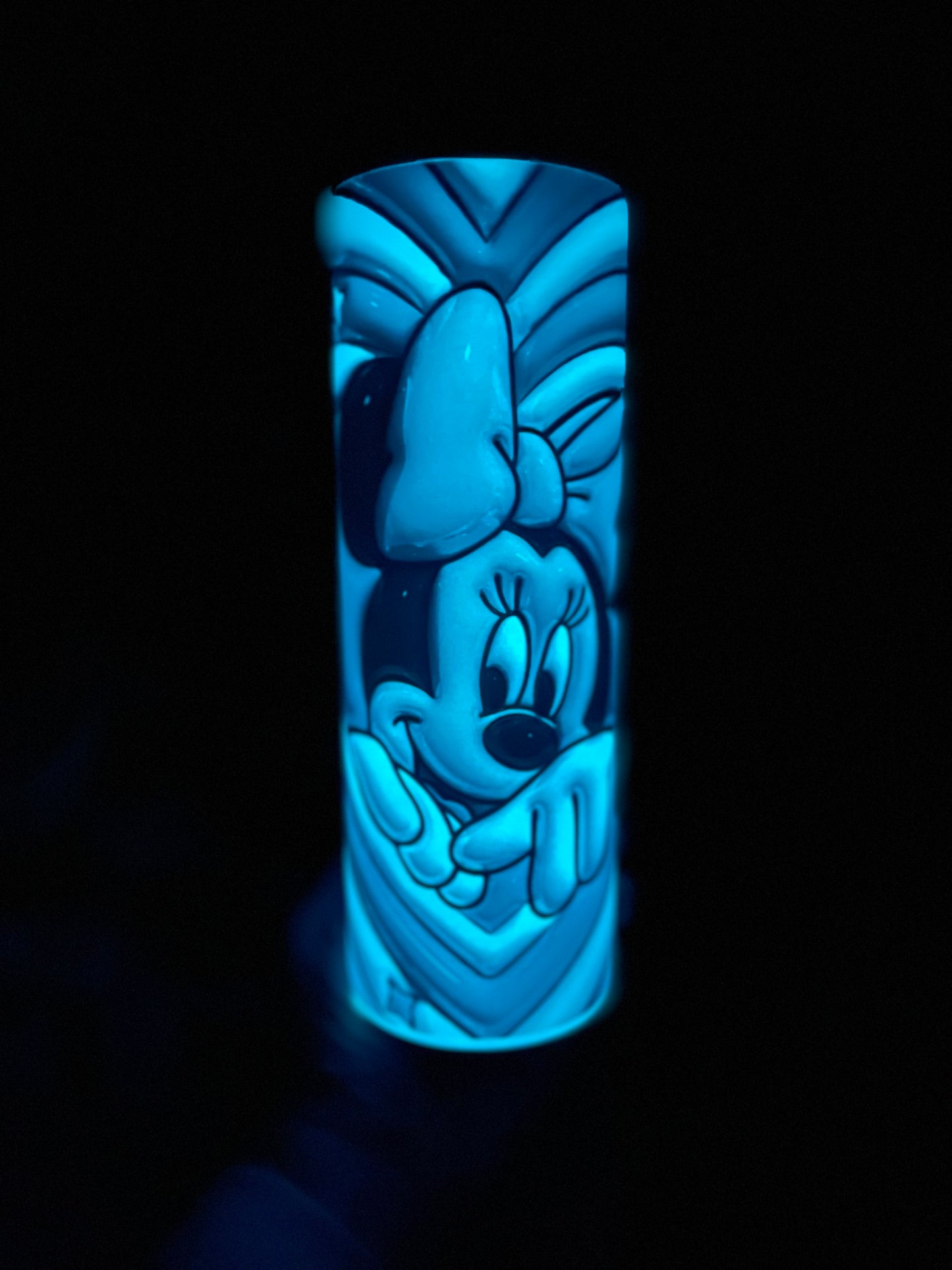 Miss Mouse in Pink 20oz Tumbler