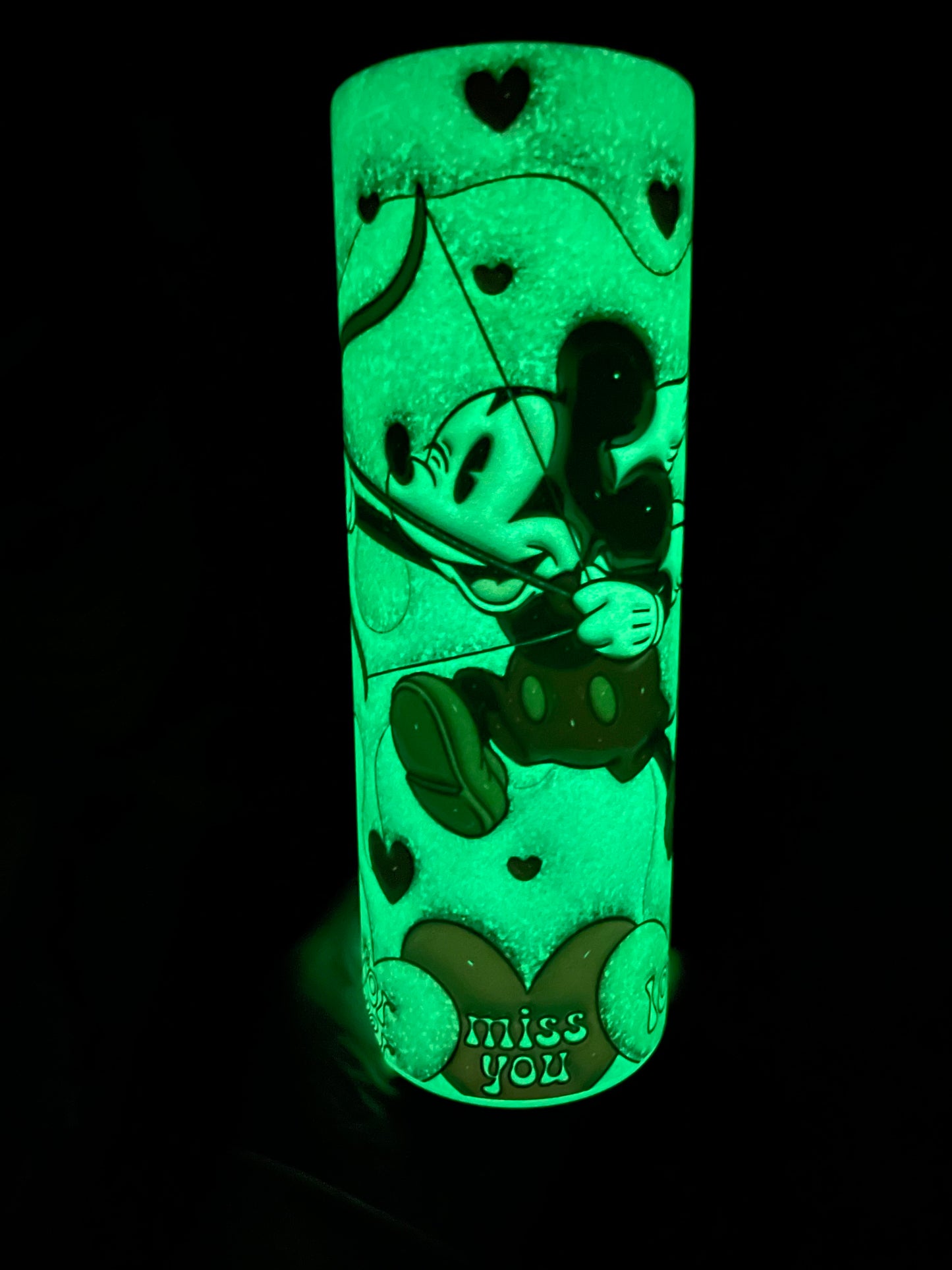 Cupid Mouse 20oz Tumbler