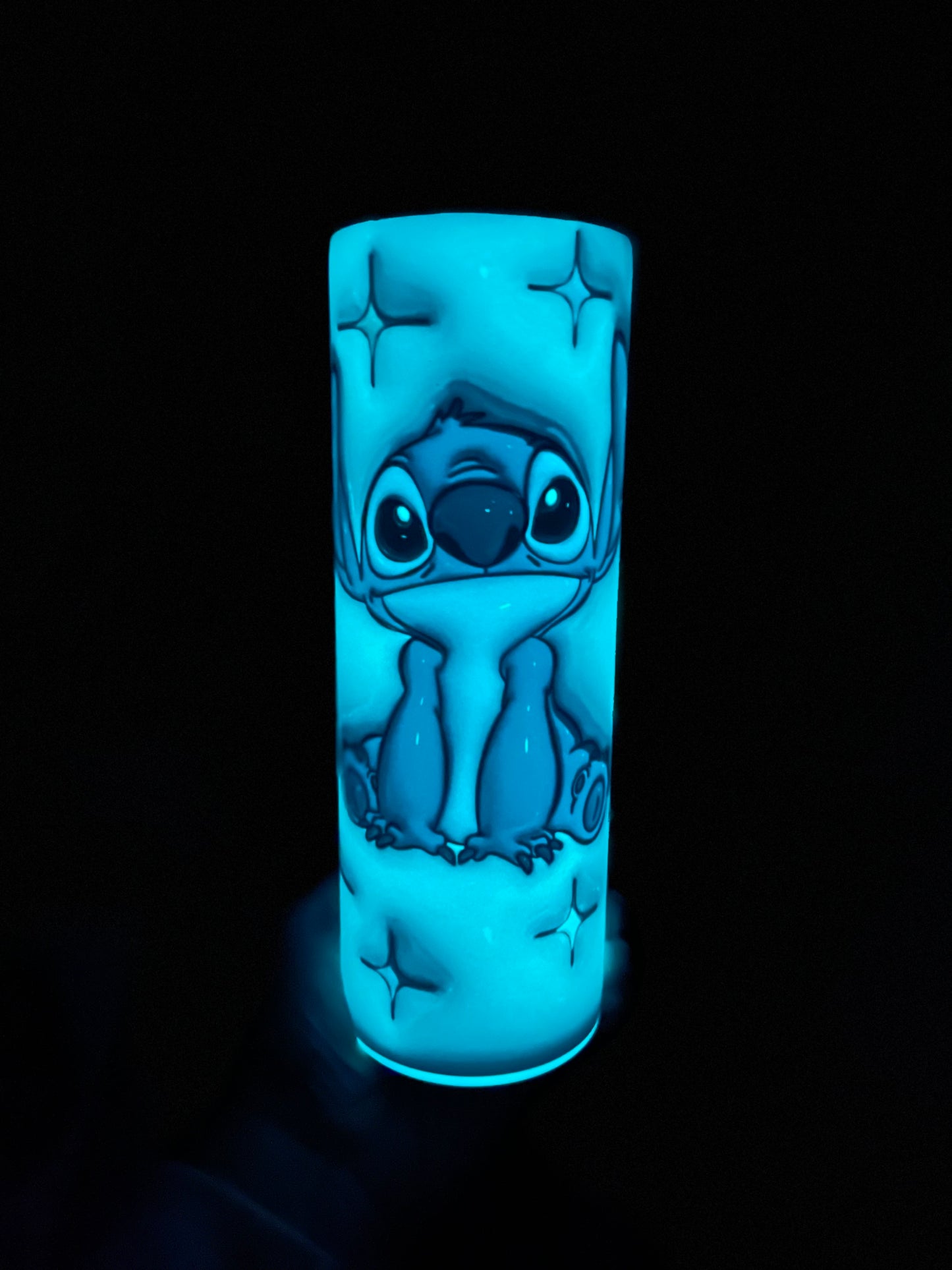 Little Alien Star 20oz Tumbler
