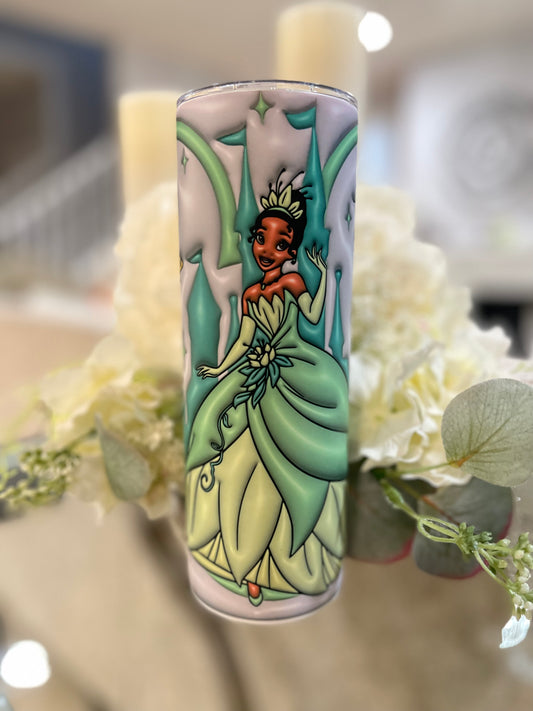 Bayou Princess 20oz Tumbler