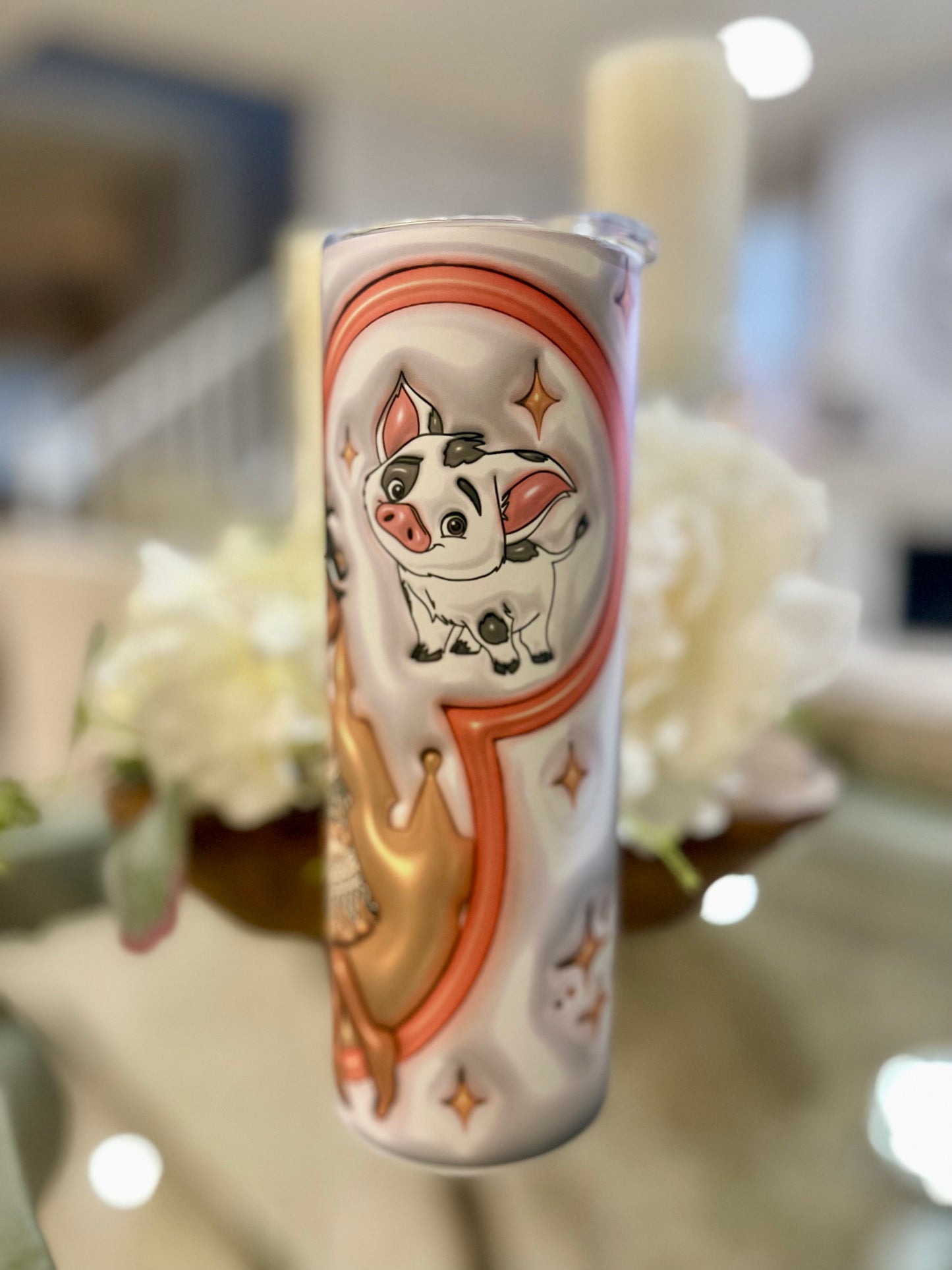 Island Princess 20oz Tumbler