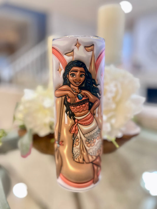 Island Princess 20oz Tumbler