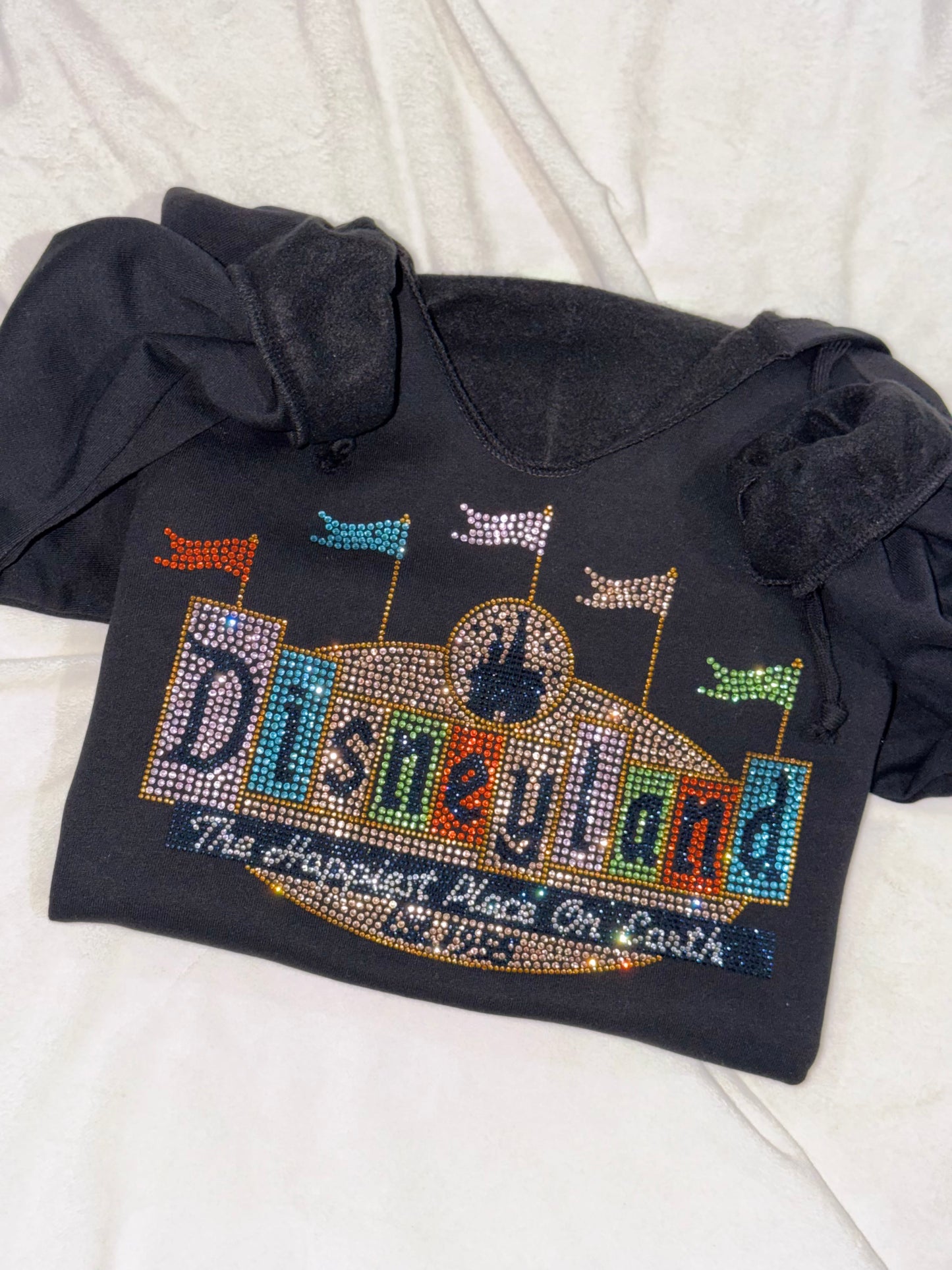 Magical Sign Crystal T-Shirt