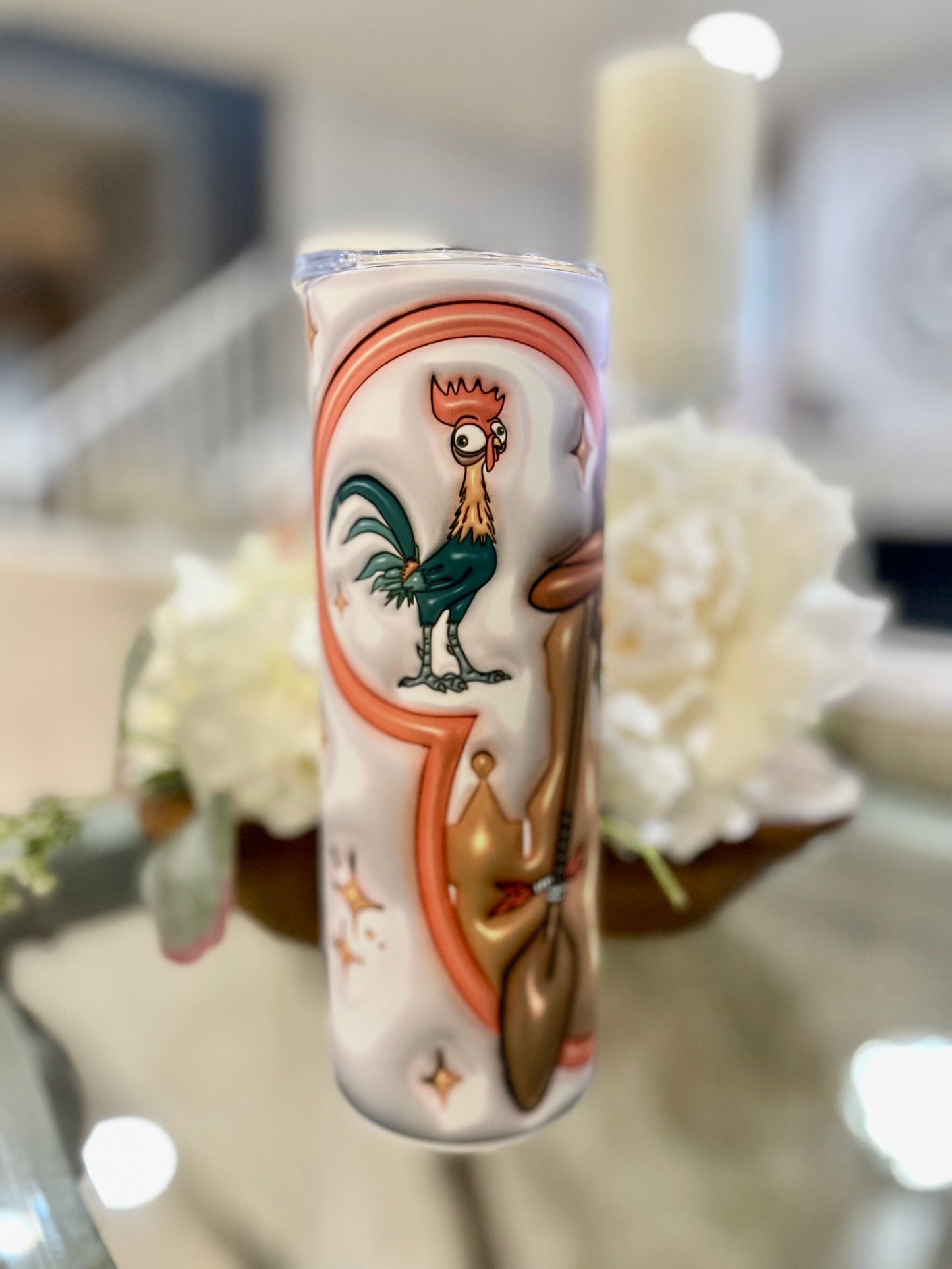 Island Princess 20oz Tumbler
