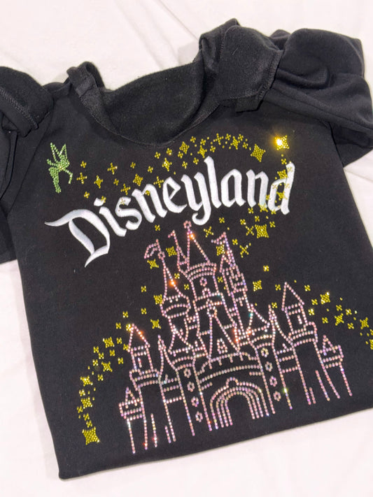 Crystal Castle Crystal Sweatshirt