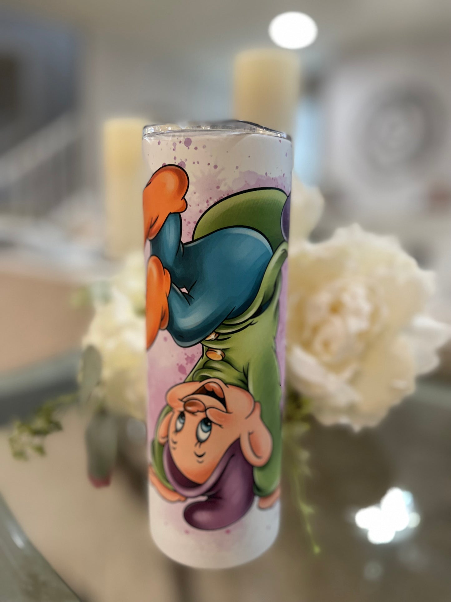 Little Dwarf 20oz Tumbler