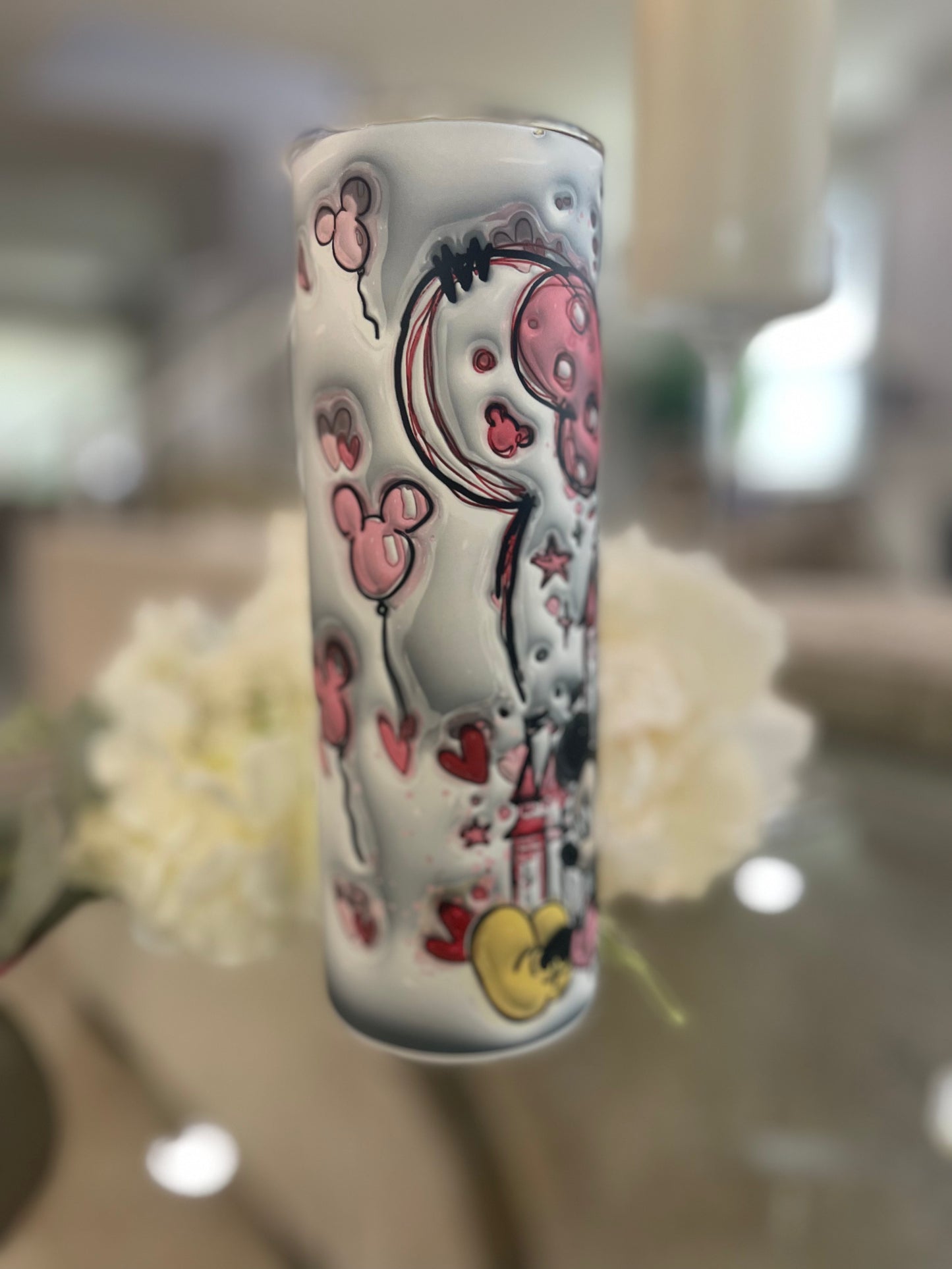 Meet Me at the Castle 20oz Tumbler