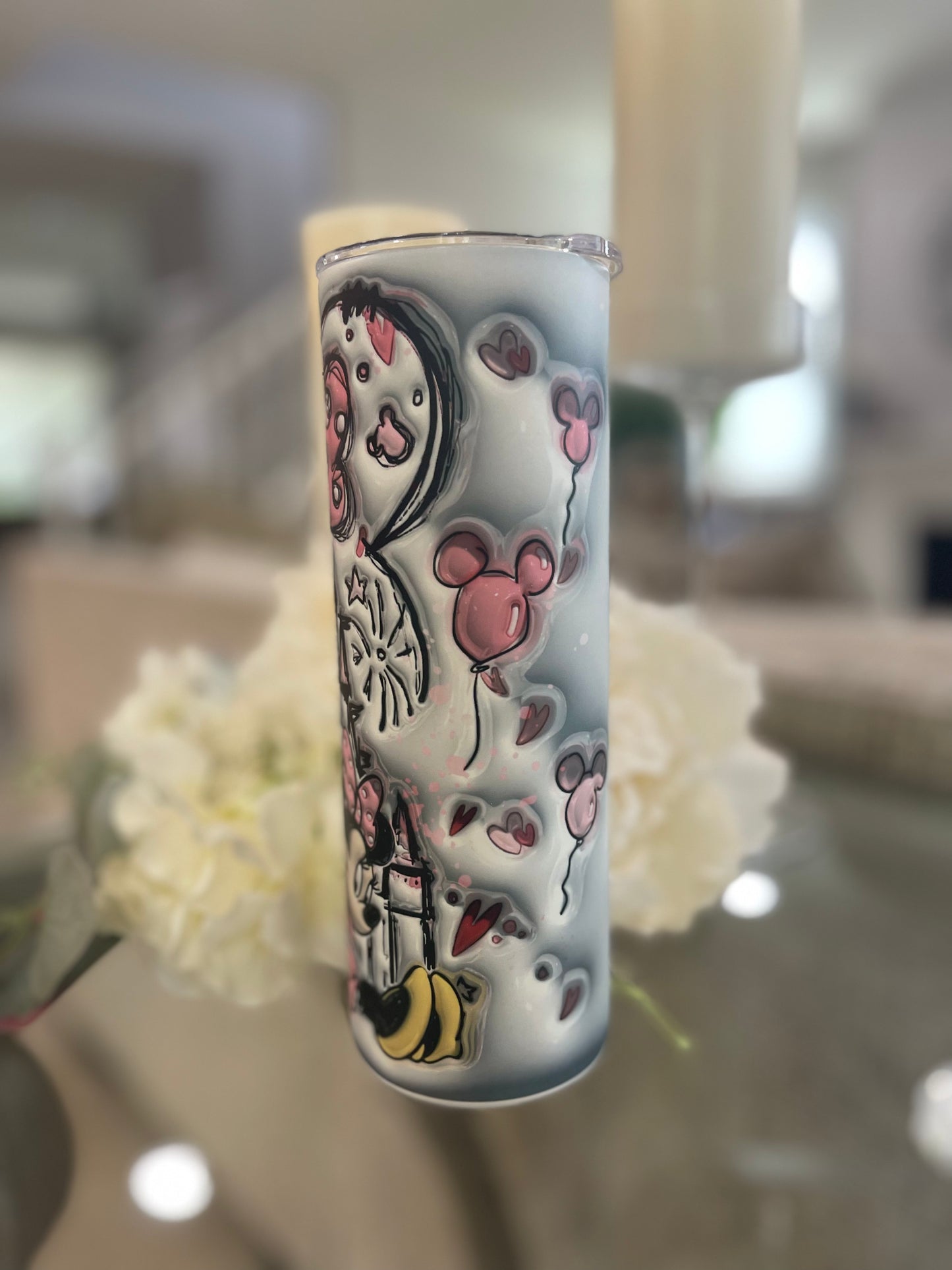 Meet Me at the Castle 20oz Tumbler