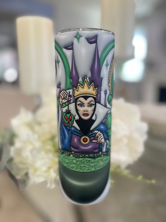 Evil Queen 20oz Tumbler
