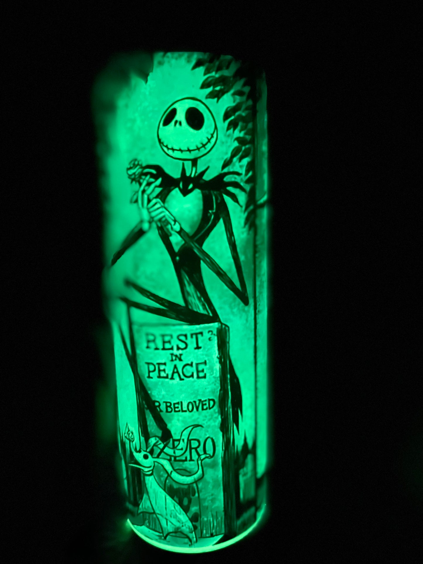 Haunted Nightmare 20oz Tumbler