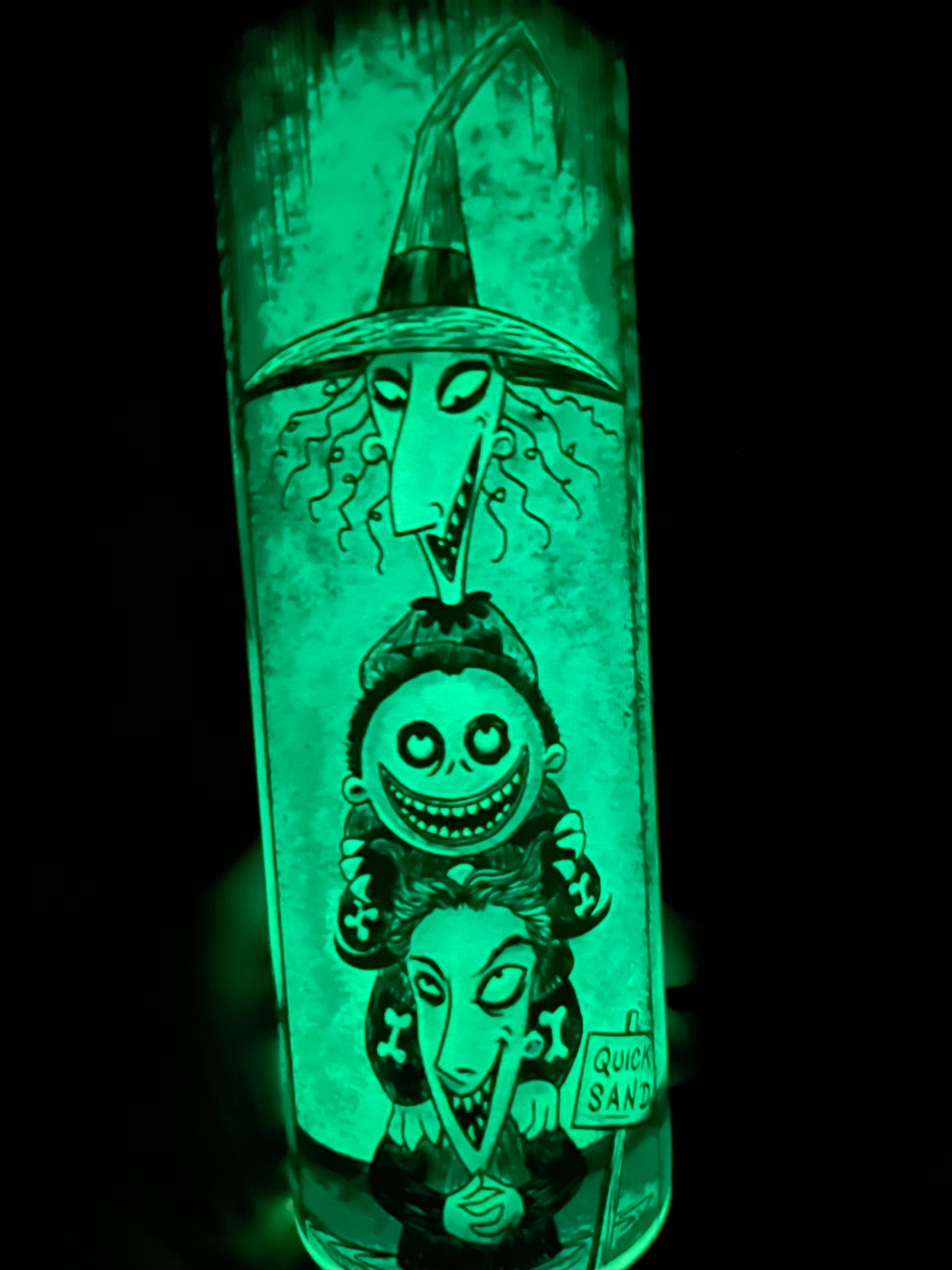 Haunted Nightmare 20oz Tumbler
