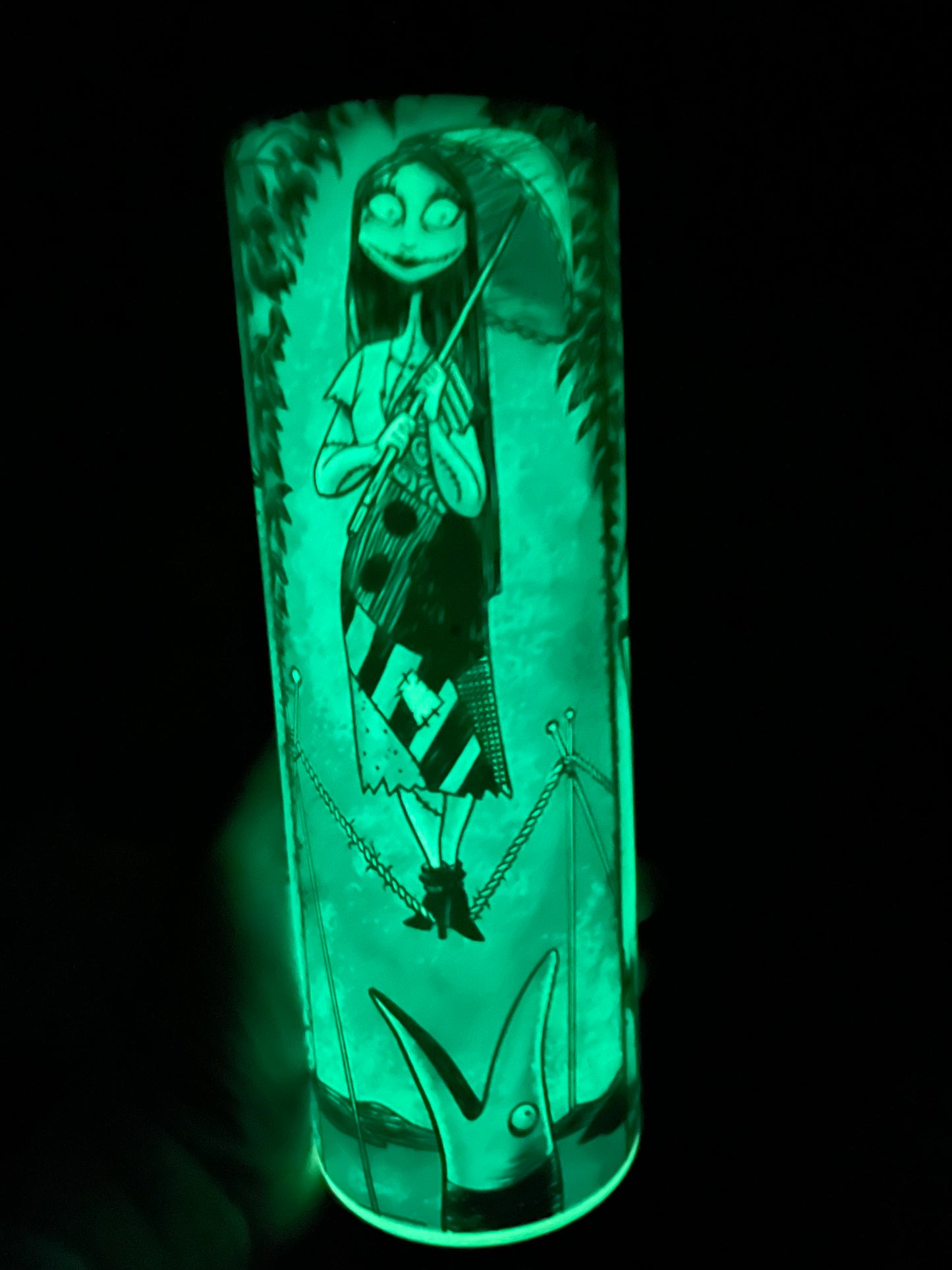 Haunted Nightmare 20oz Tumbler