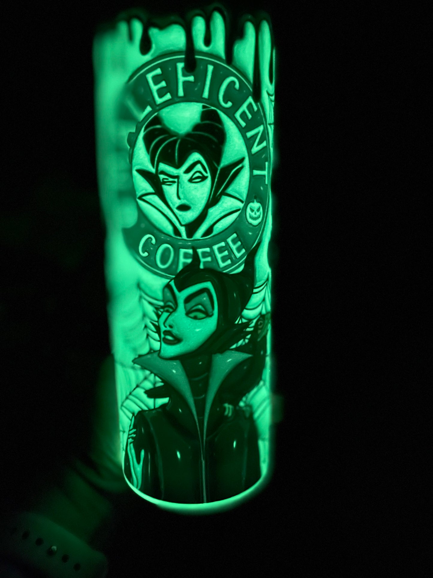 Mistress of Evil Coffee 20oz Tumbler