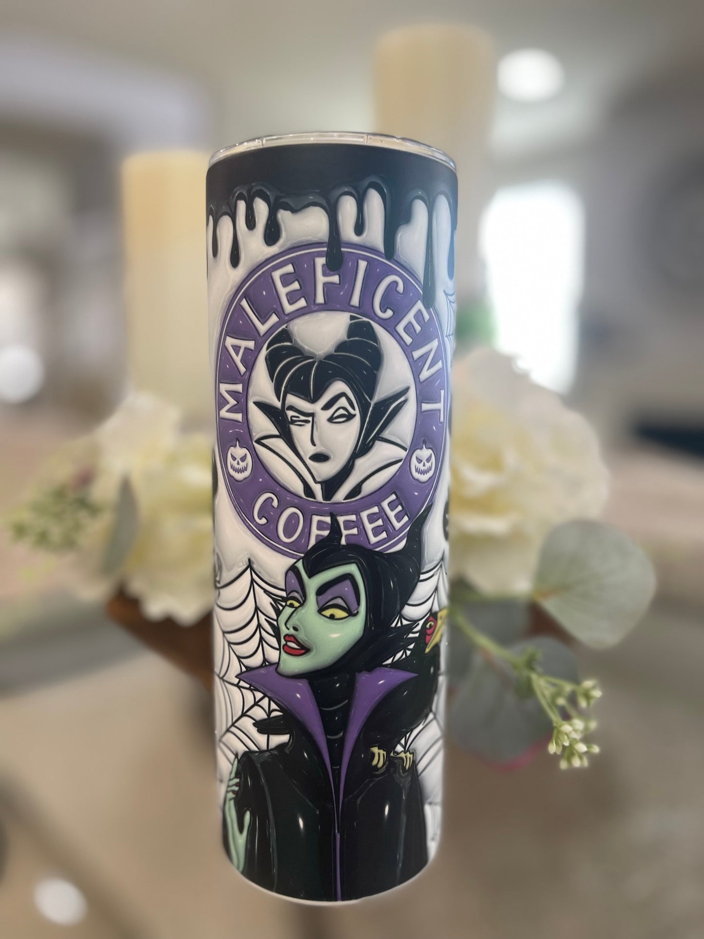 Mistress of Evil Coffee 20oz Tumbler